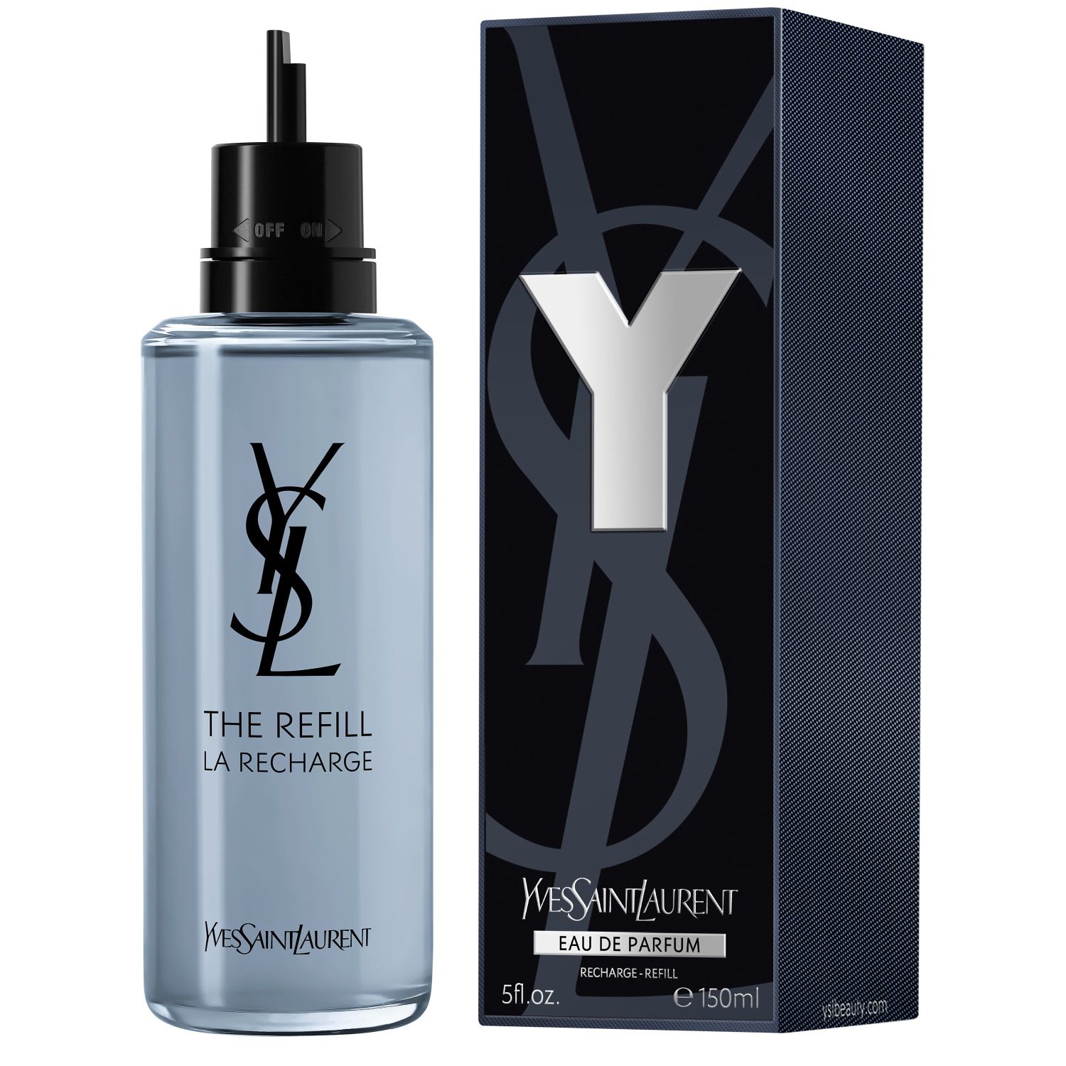 Y Eau de Parfum Refill