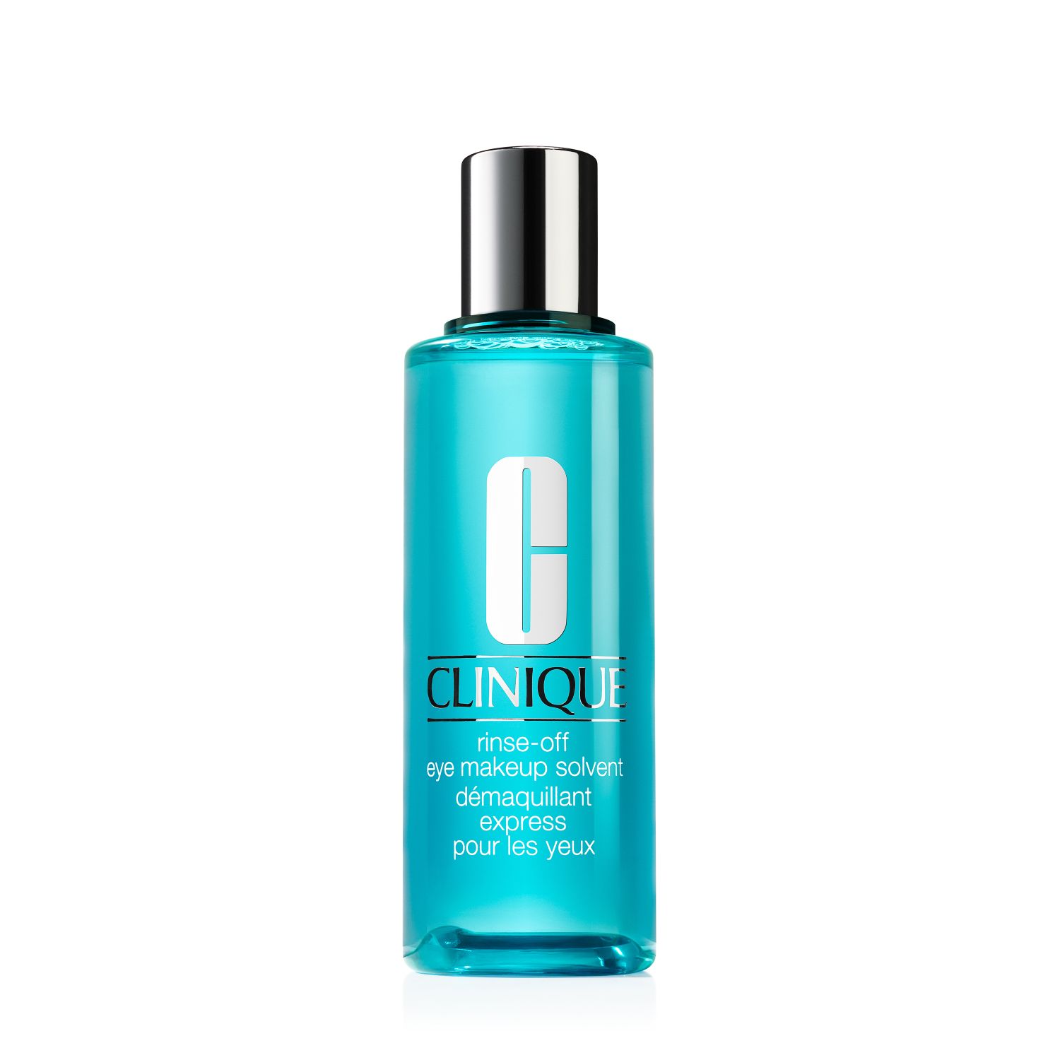 Rinse-Off Eye Makeup Solvent