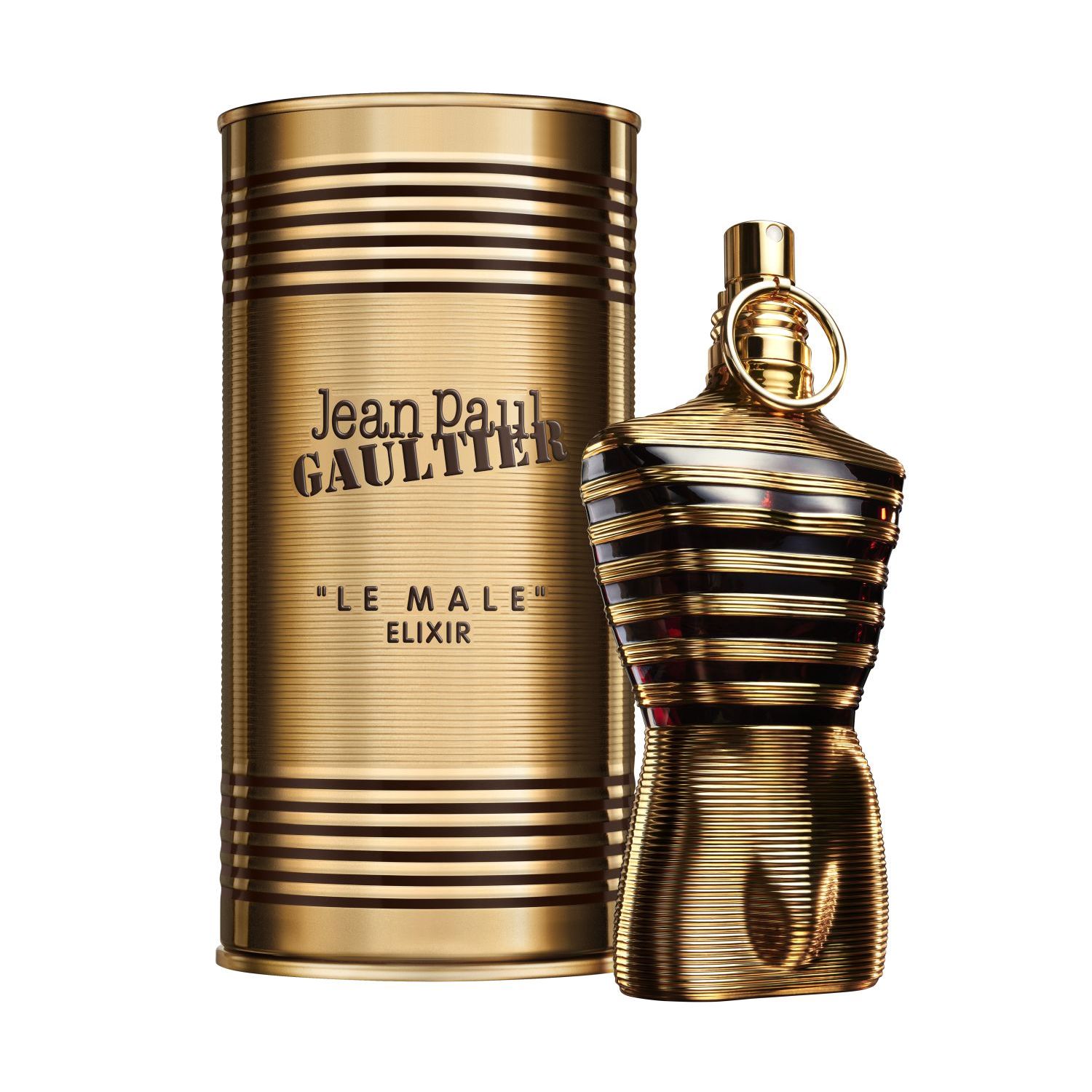 Le Male Elixir Parfum
