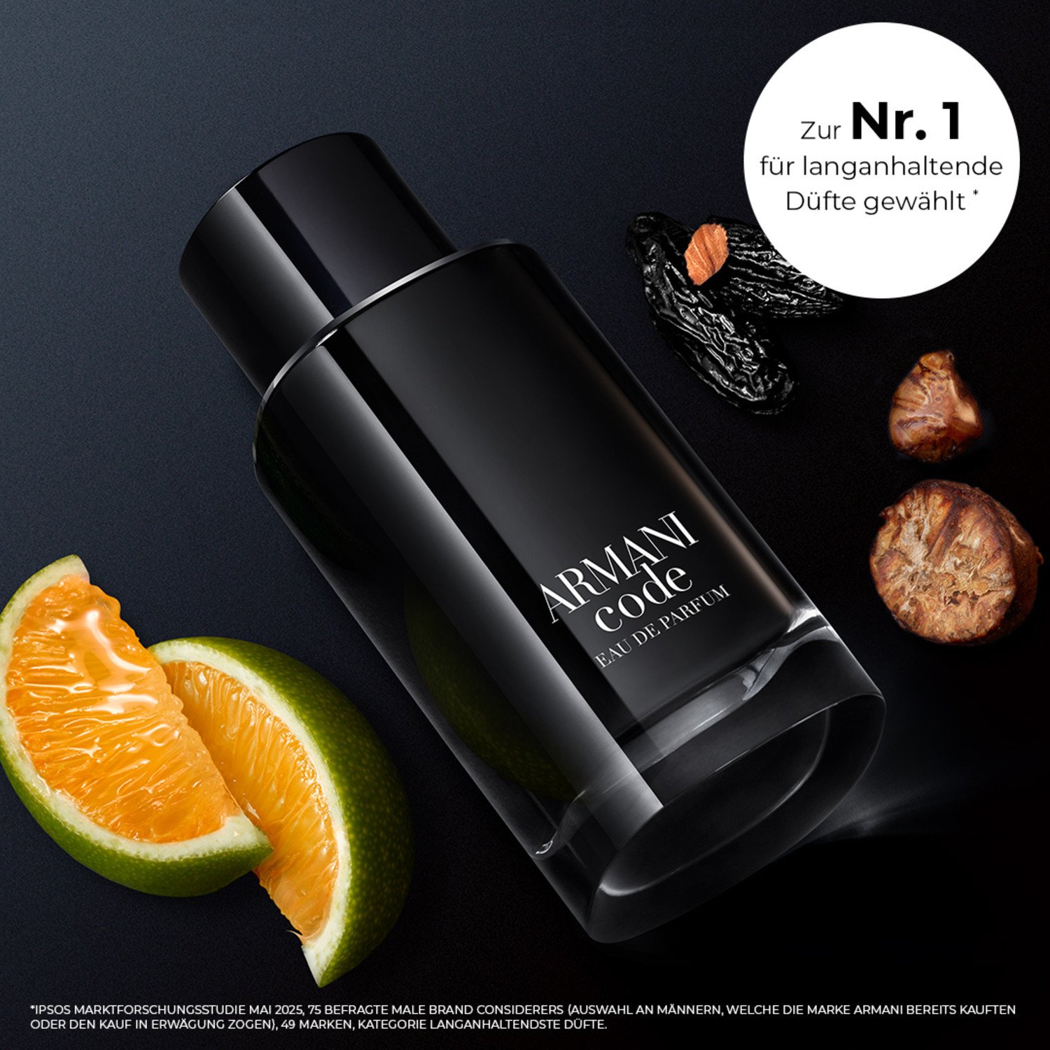 Armani Code Eau de Parfum (Refillable)