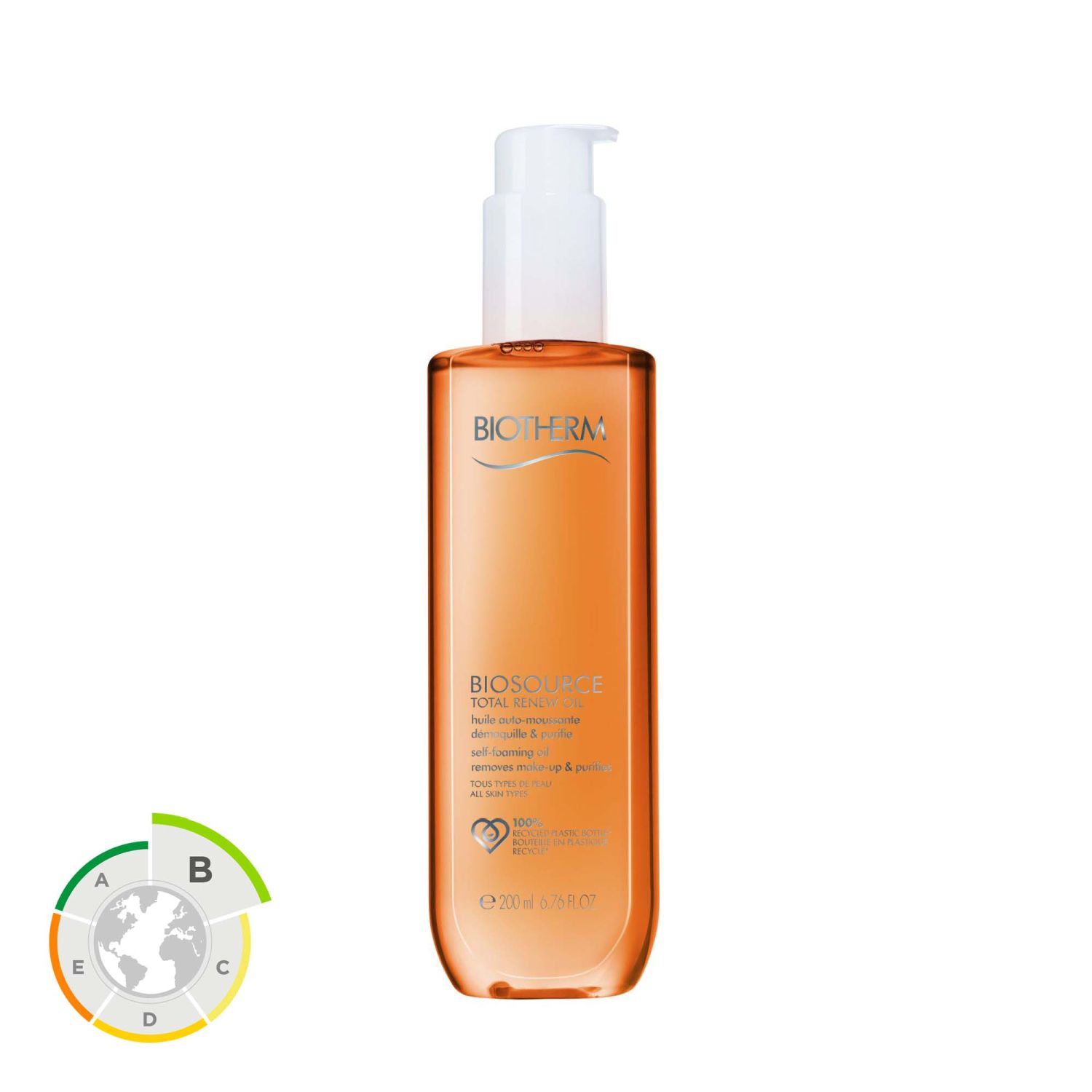 Biosource Total Renew Oil Reinigungsöl