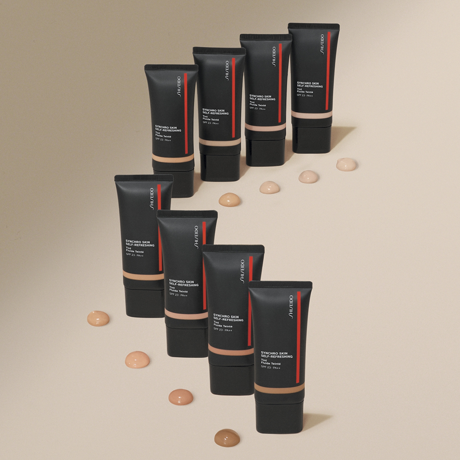 Synchro Skin Self-Refreshing Tint