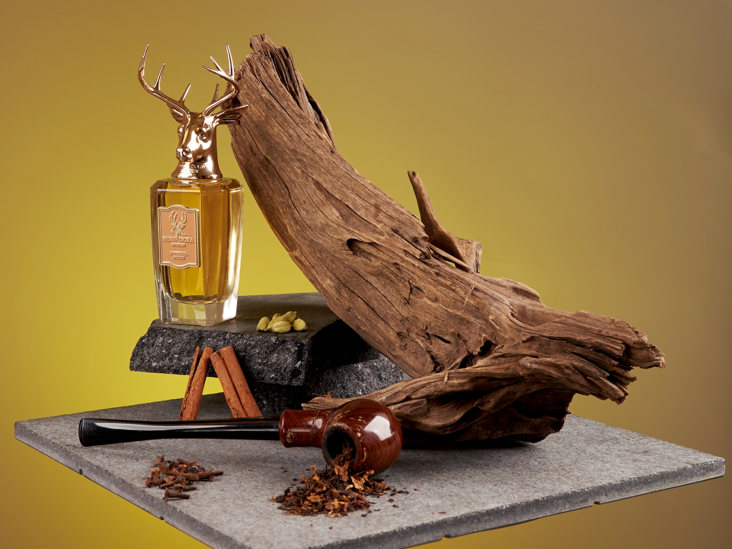 Imperial Wood Extrait de Parfum