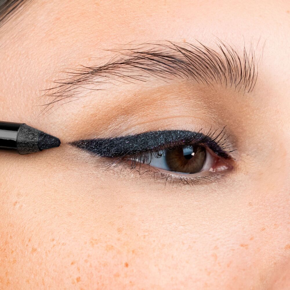 Metallic Eye Liner Long-Lasting