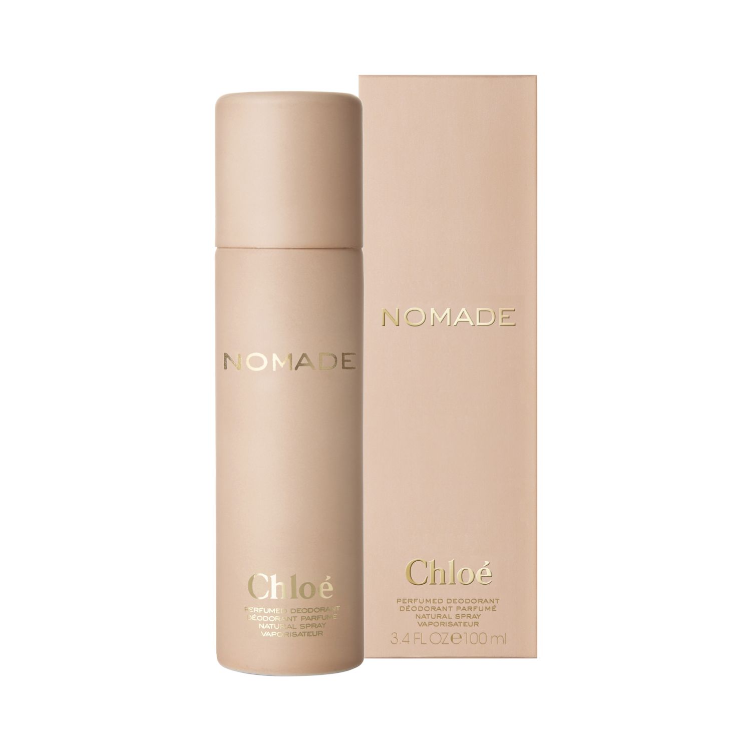 Chloé Nomade Perfumed Deodorant