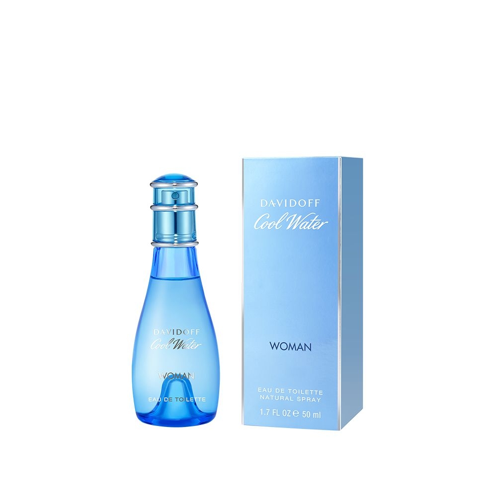 Cool Water Woman Eau de Toilette