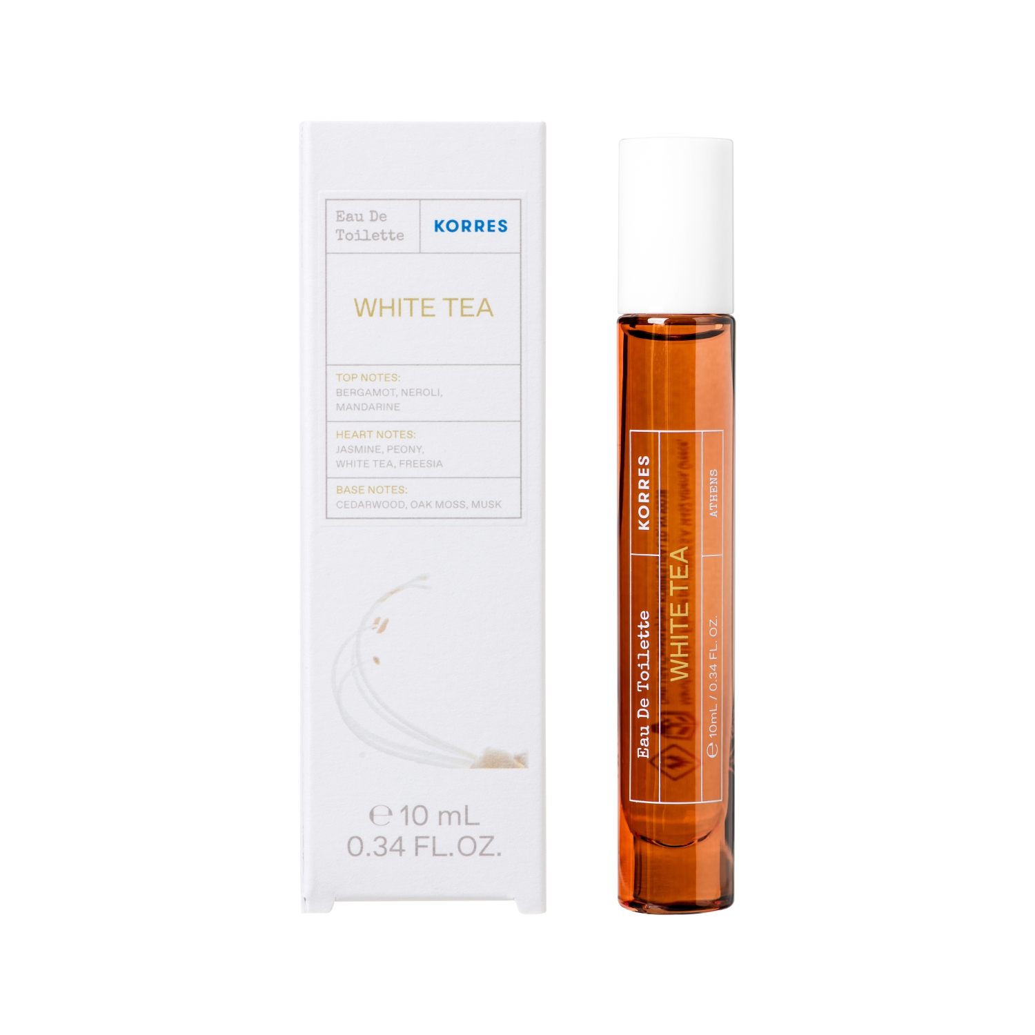 WHITE TEA Eau de Toilette Deluxe Reisegröße