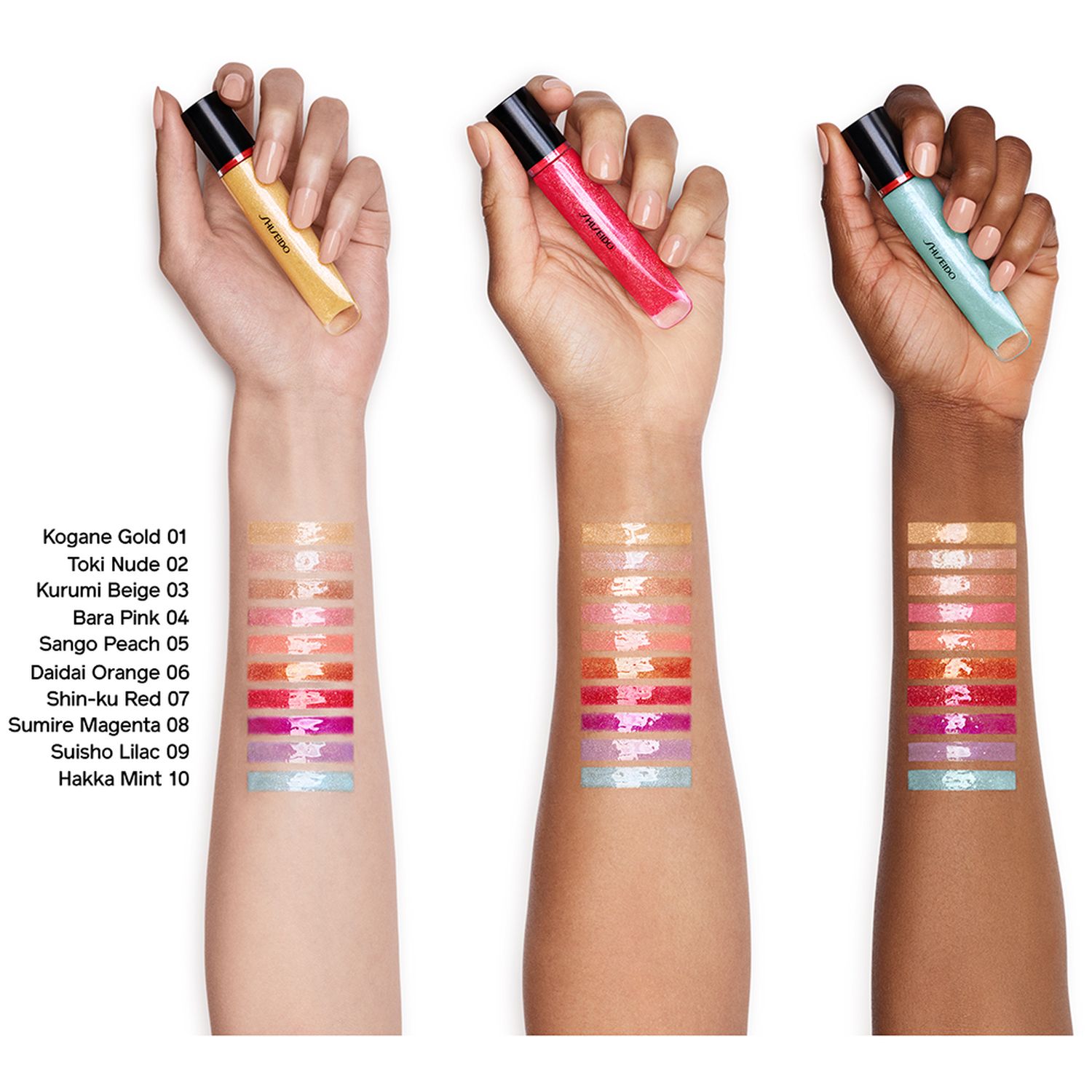 Shimmer GelGloss