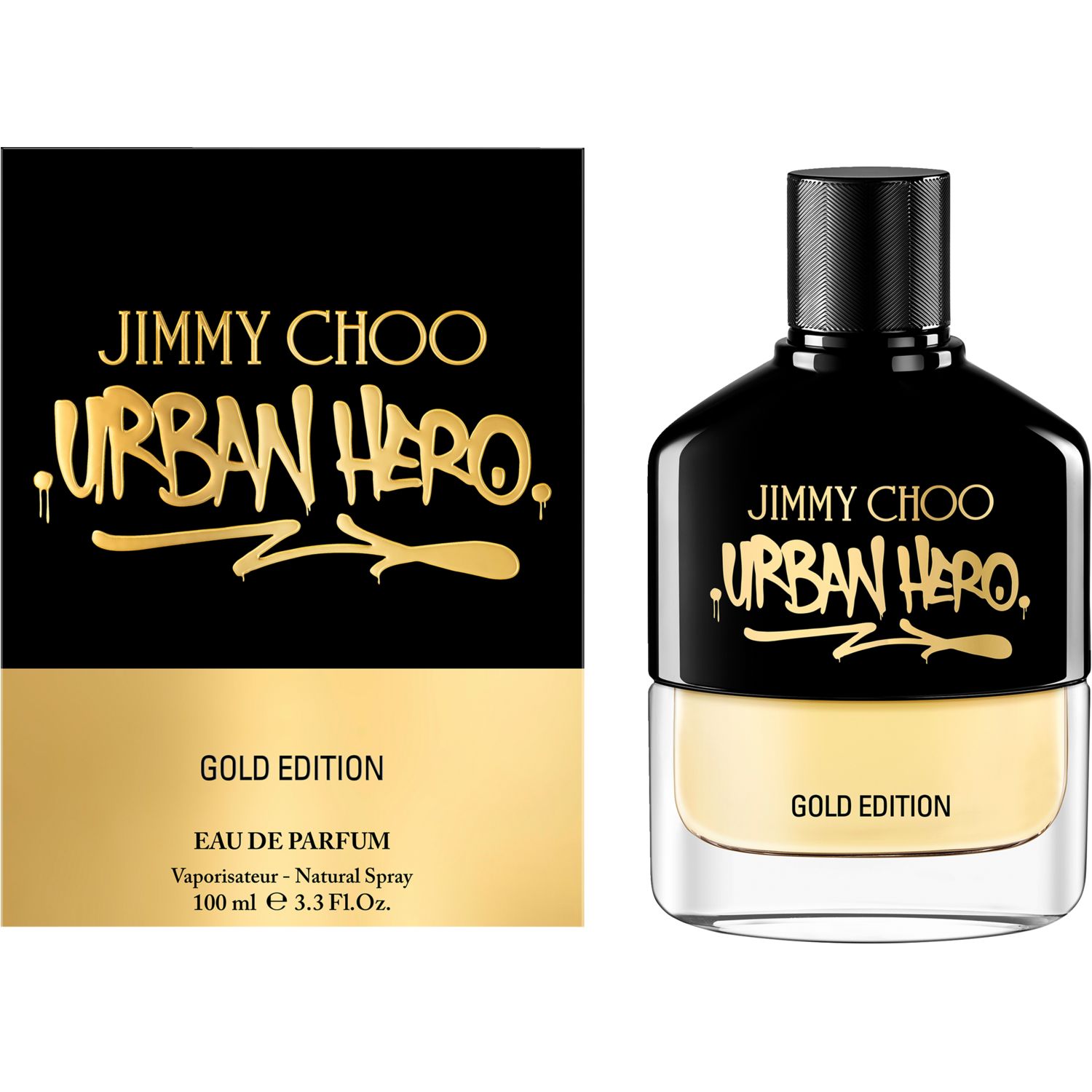 Urban Hero Gold EDP 100ml