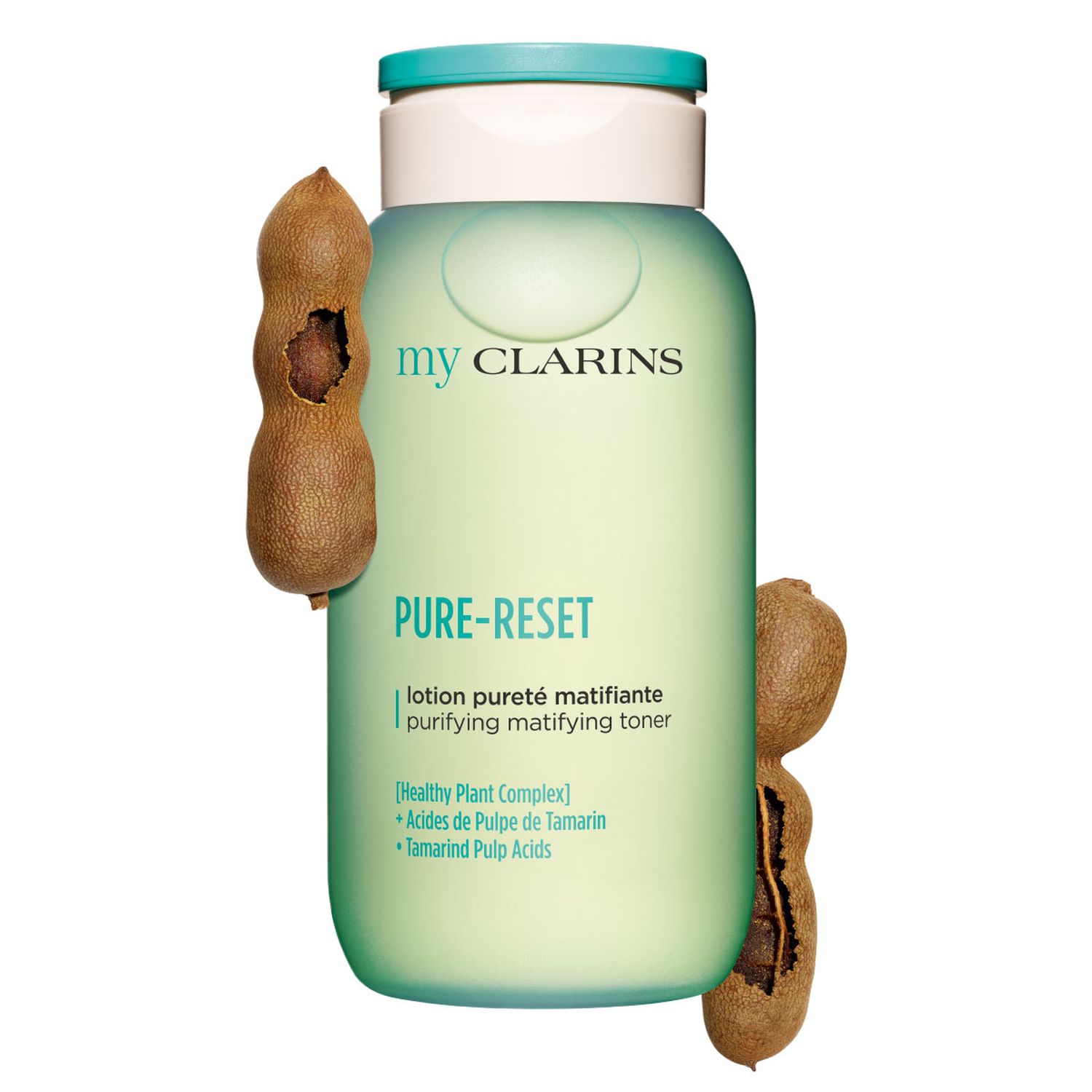 PURE-RESET purifying matifying toner