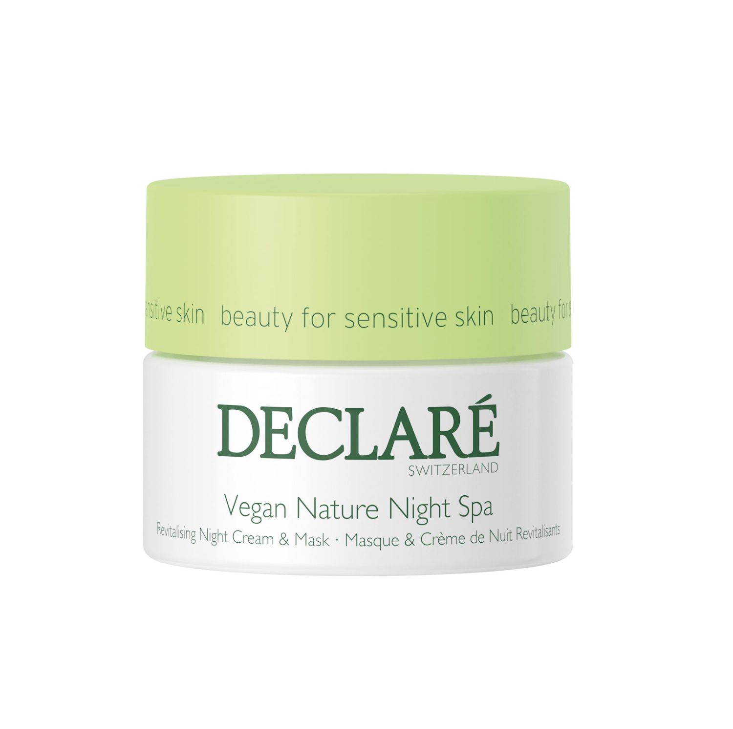 Vegan Nature Night Spa