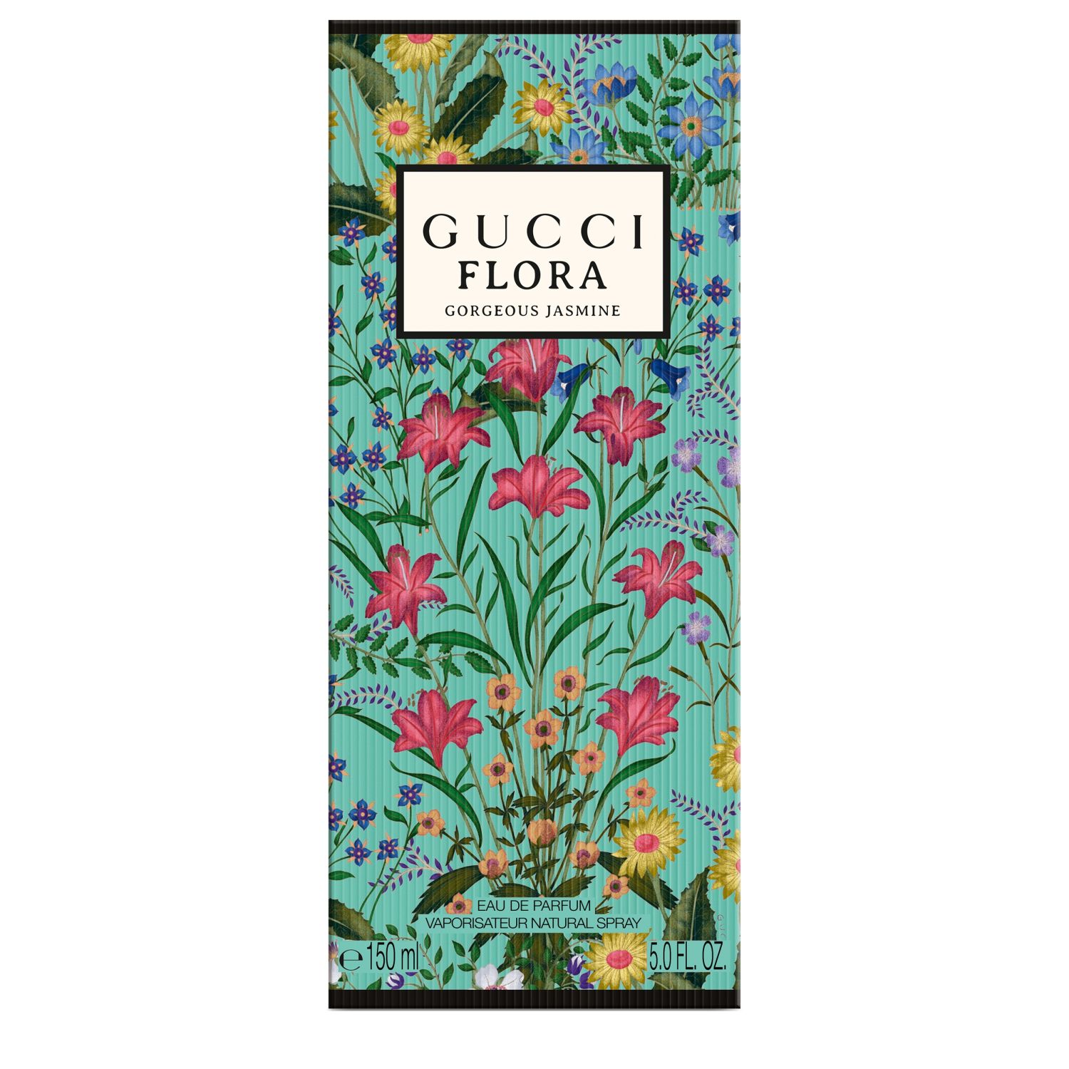Flora Gorgeous Jasmine Eau de Parfum (refillable)