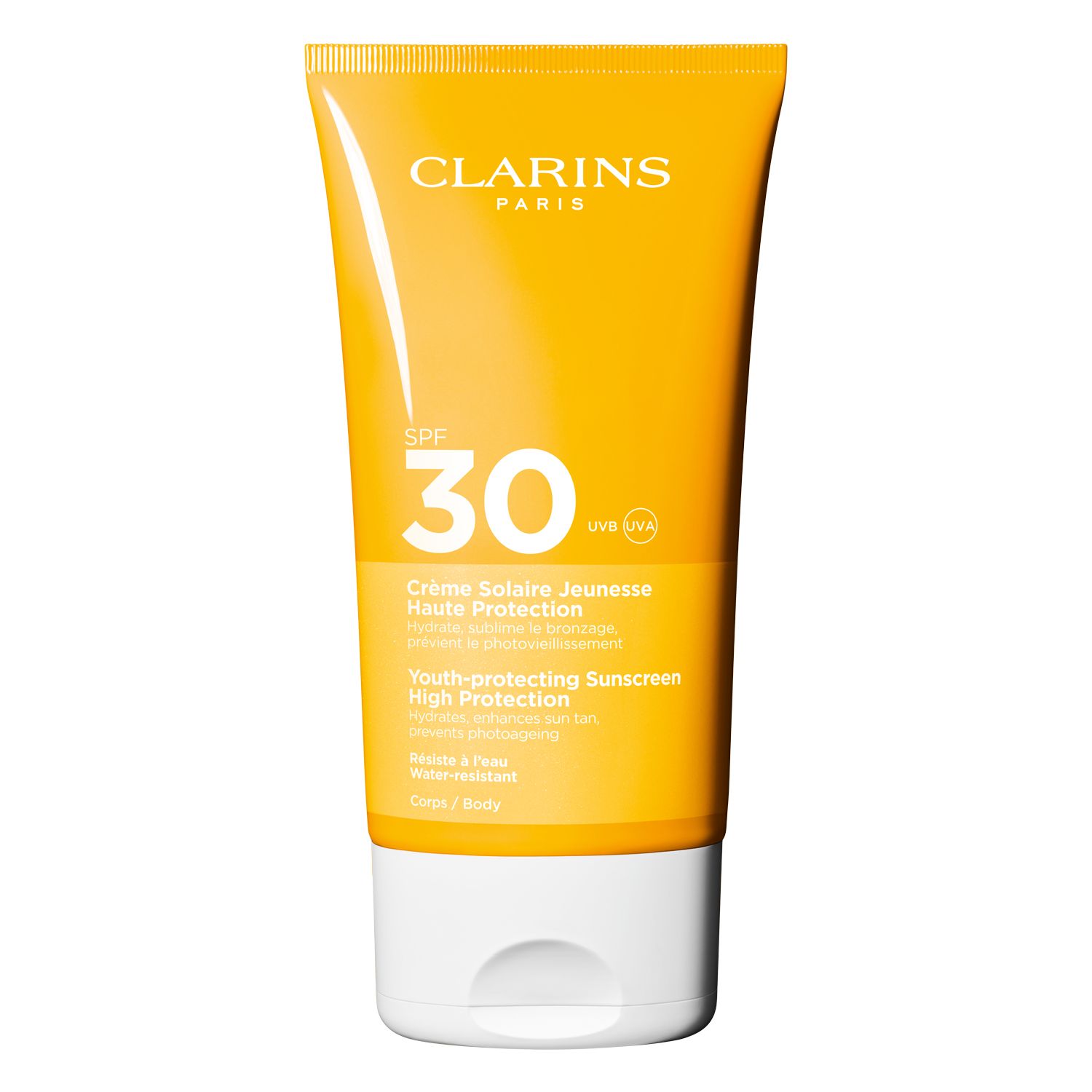 Crème Solaire Corps SPF 30