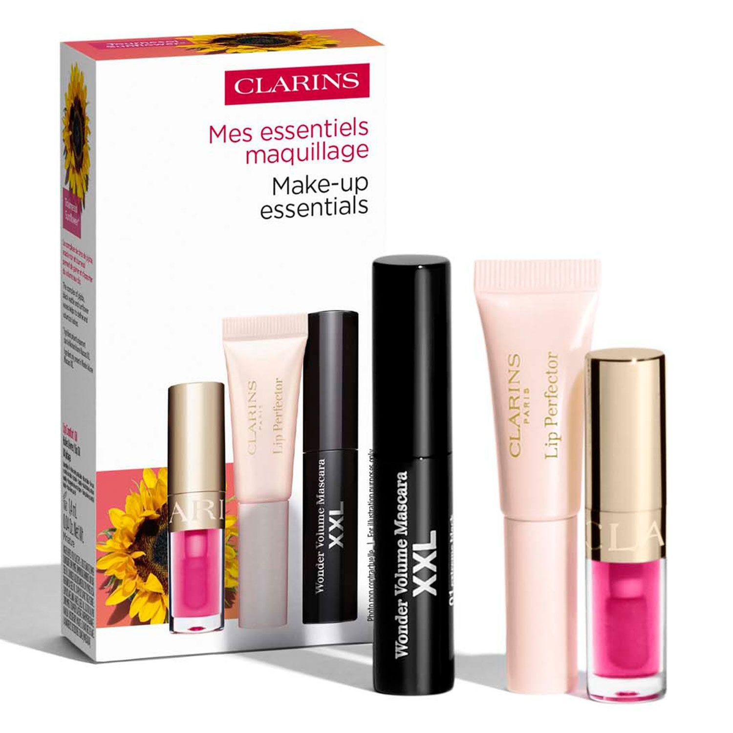 Makeup Trio Essentials Set