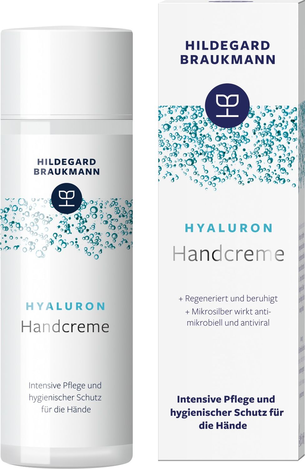 Hyaluron Handcreme