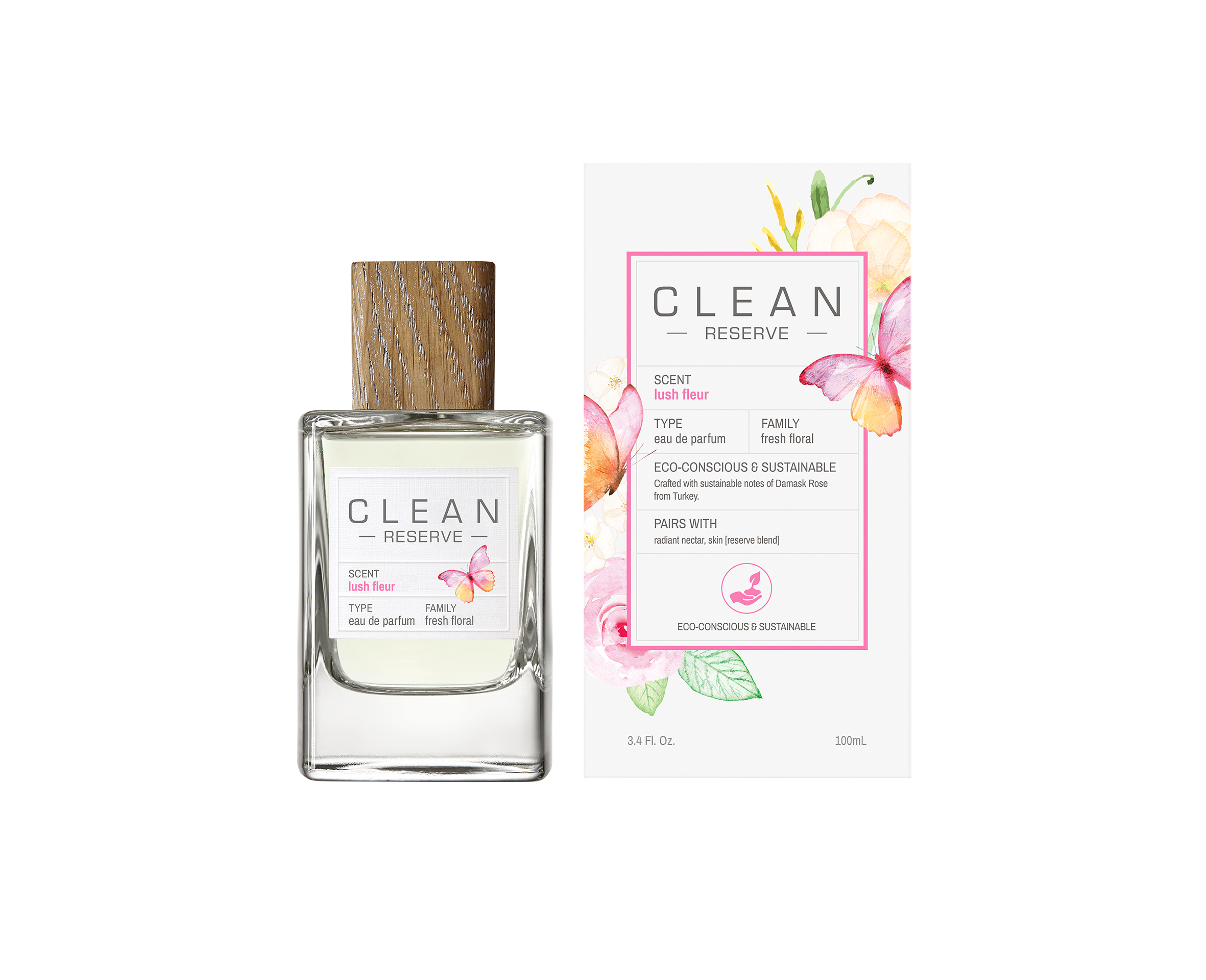 Lush Fleur Eau de Parfum