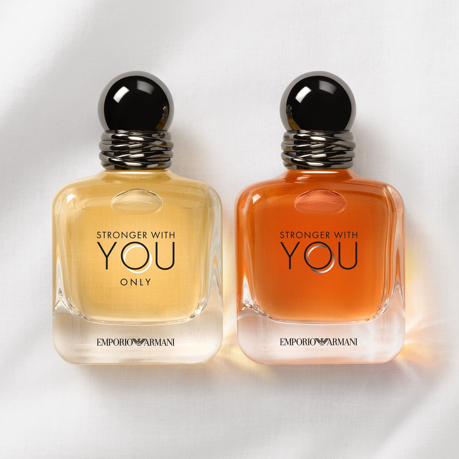 EMPORIO Stronger with YOU Eau de Toilette