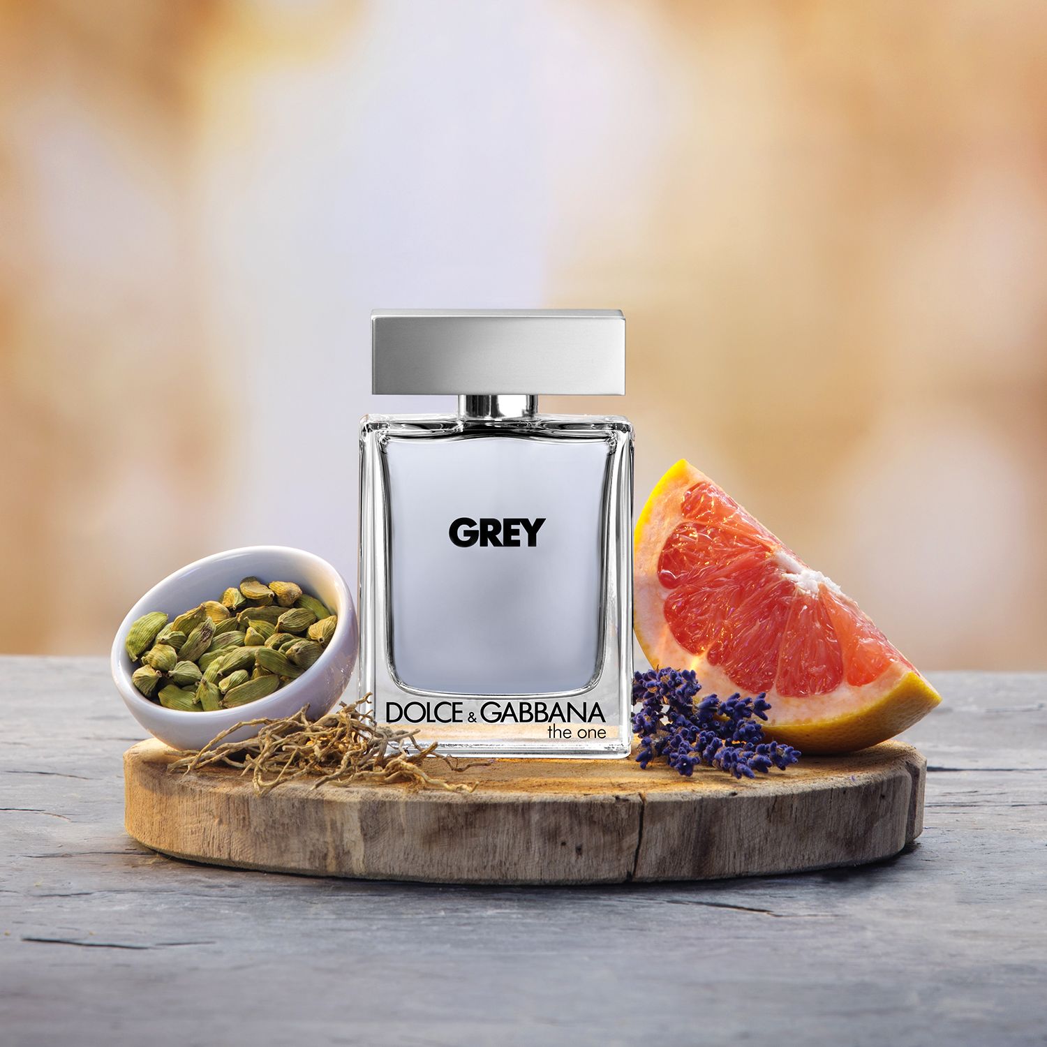 The One Grey Eau de Toilette