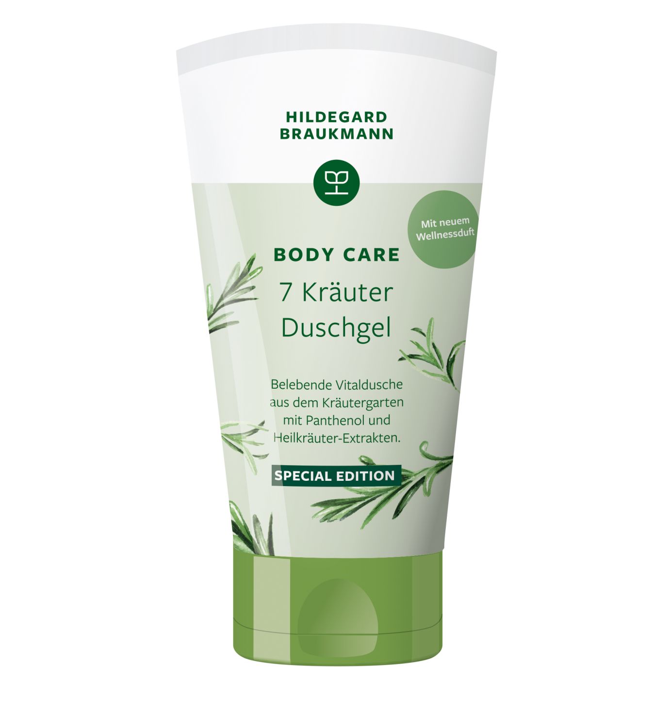 7 Kräuter Duschgel