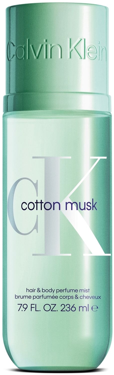 Body Mist Cotton Musk