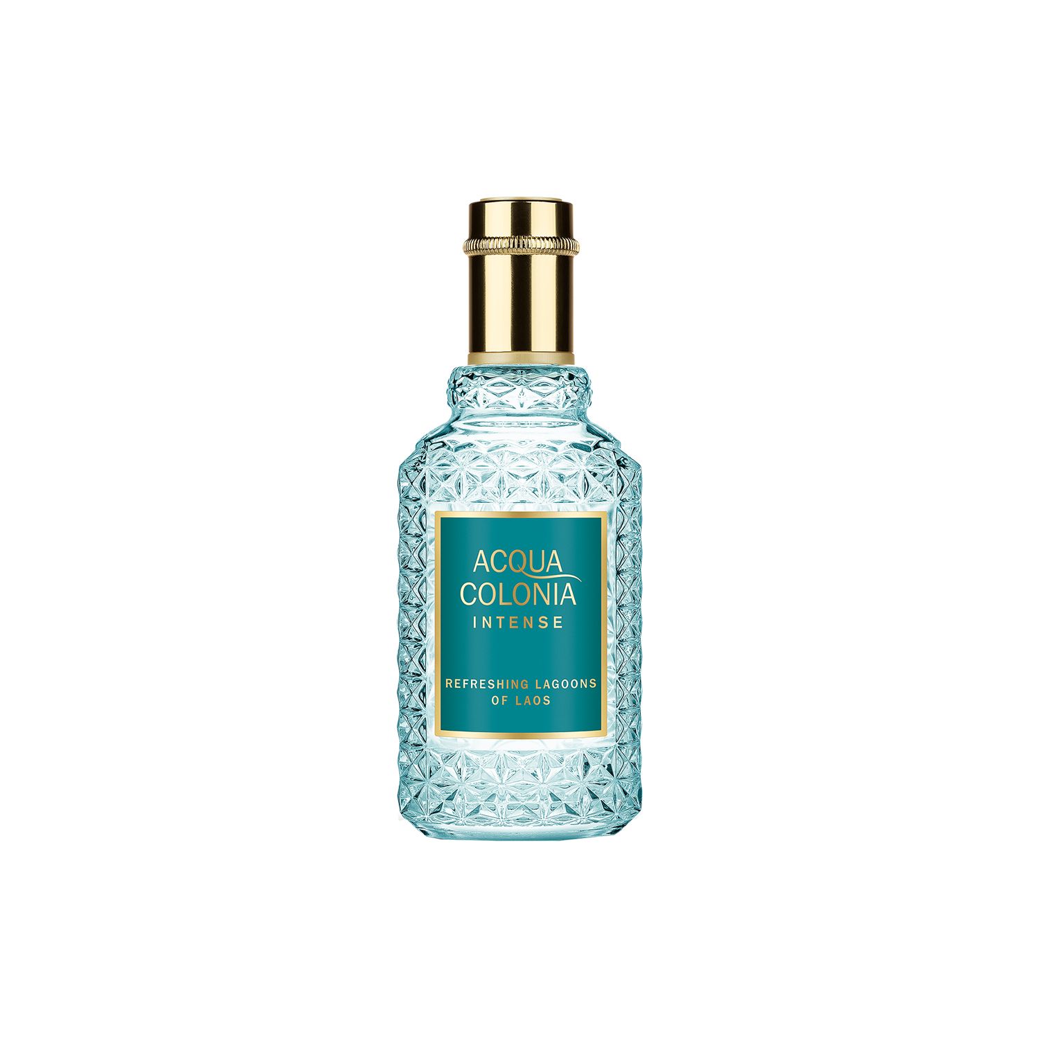 Refreshing Lagoons of Laos Eau de Cologne