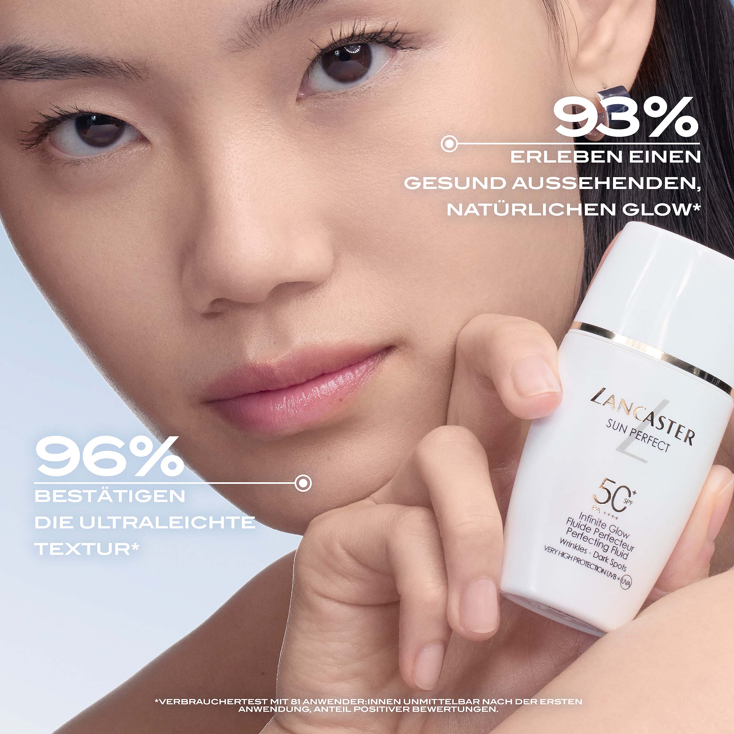 Sun Perfect Perfecting Fluid SPF 50