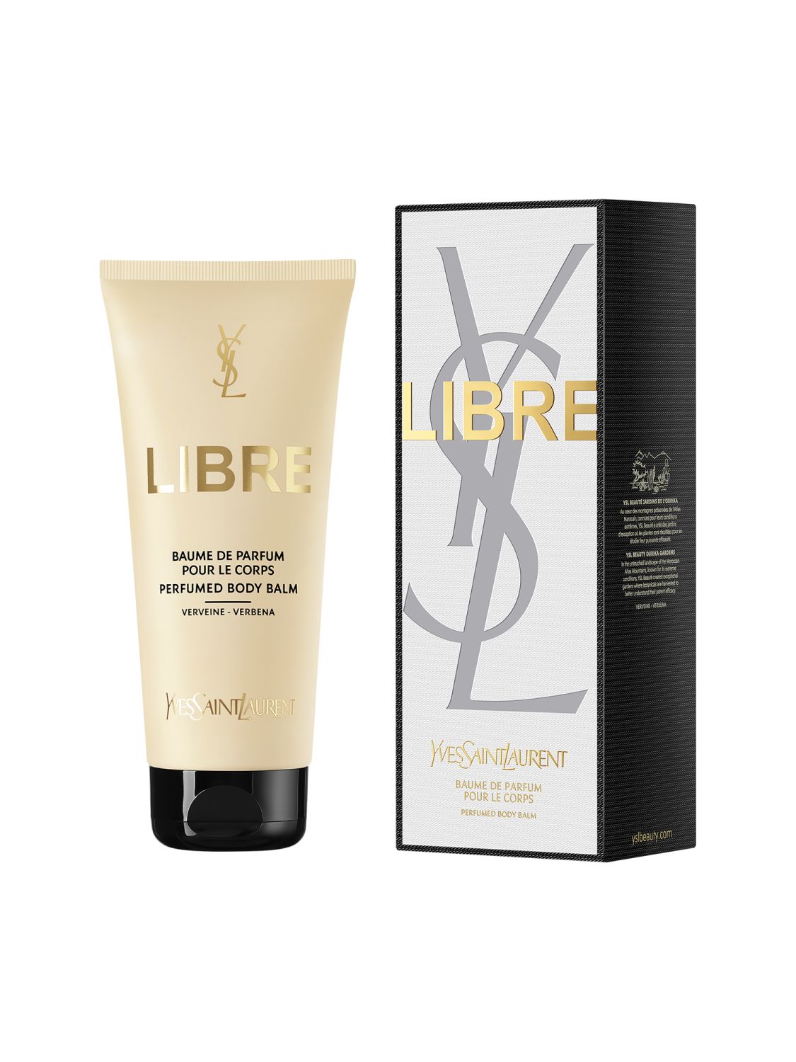 Libre Body Balm