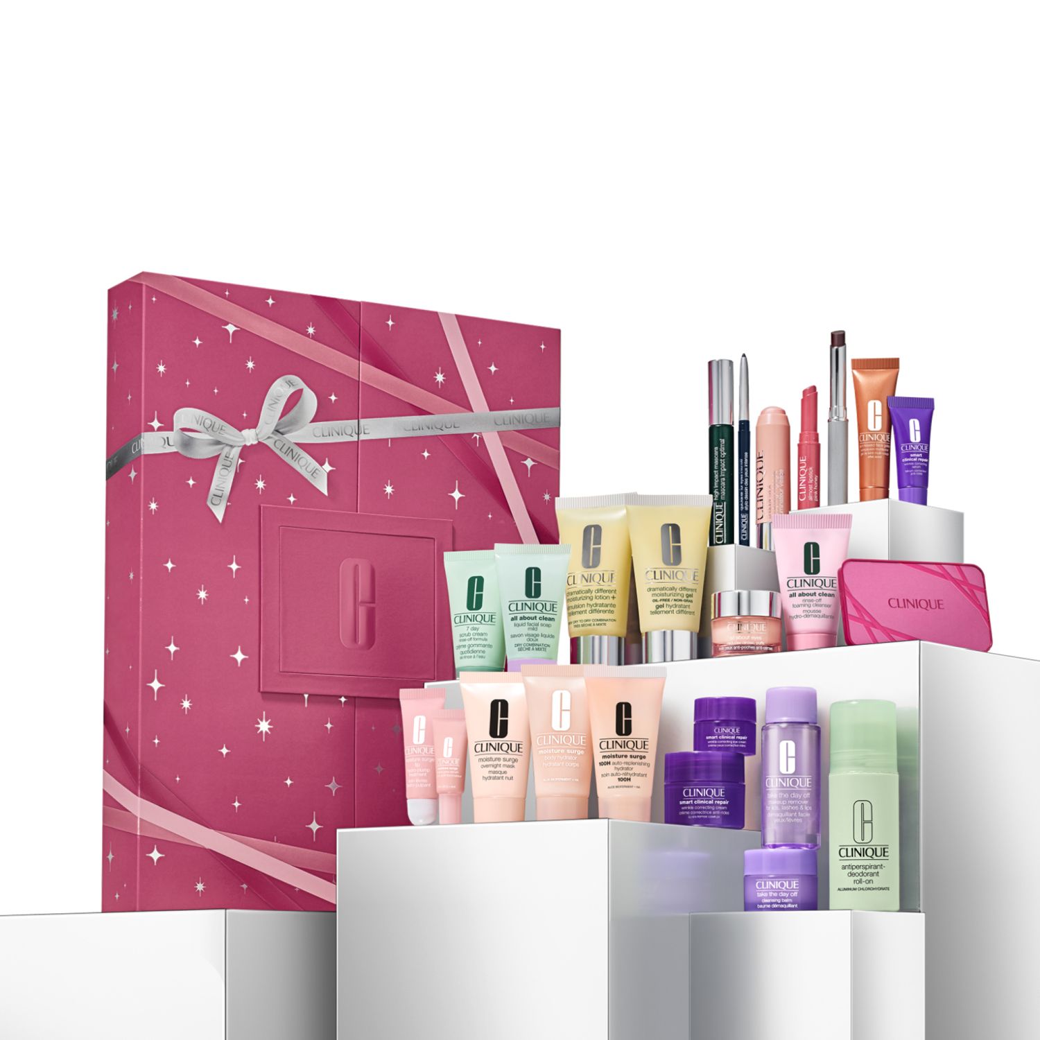 24 Days of Clinique