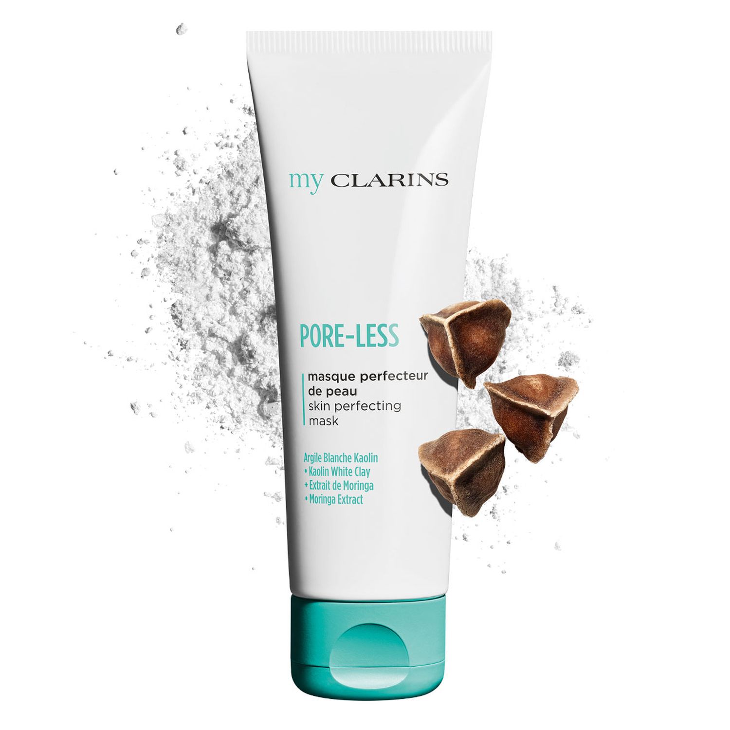 PORE-LESS skin perfecting mask
