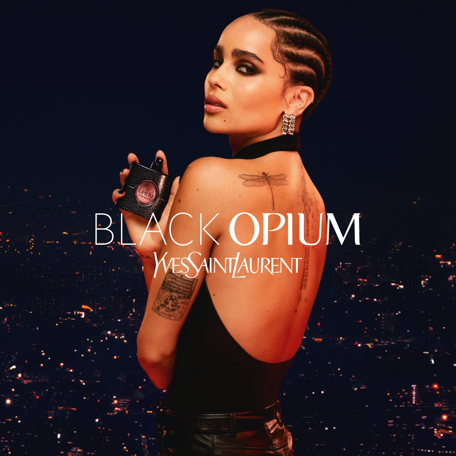 Black Opium Eau de Parfum