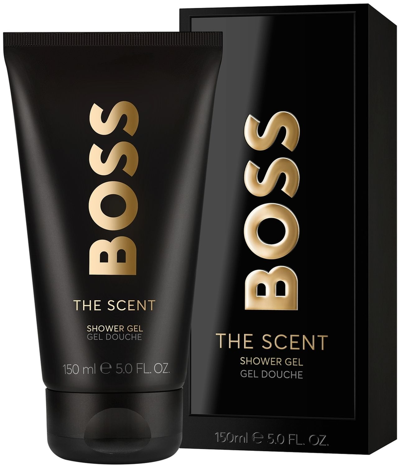 Boss The Scent Shower Gel