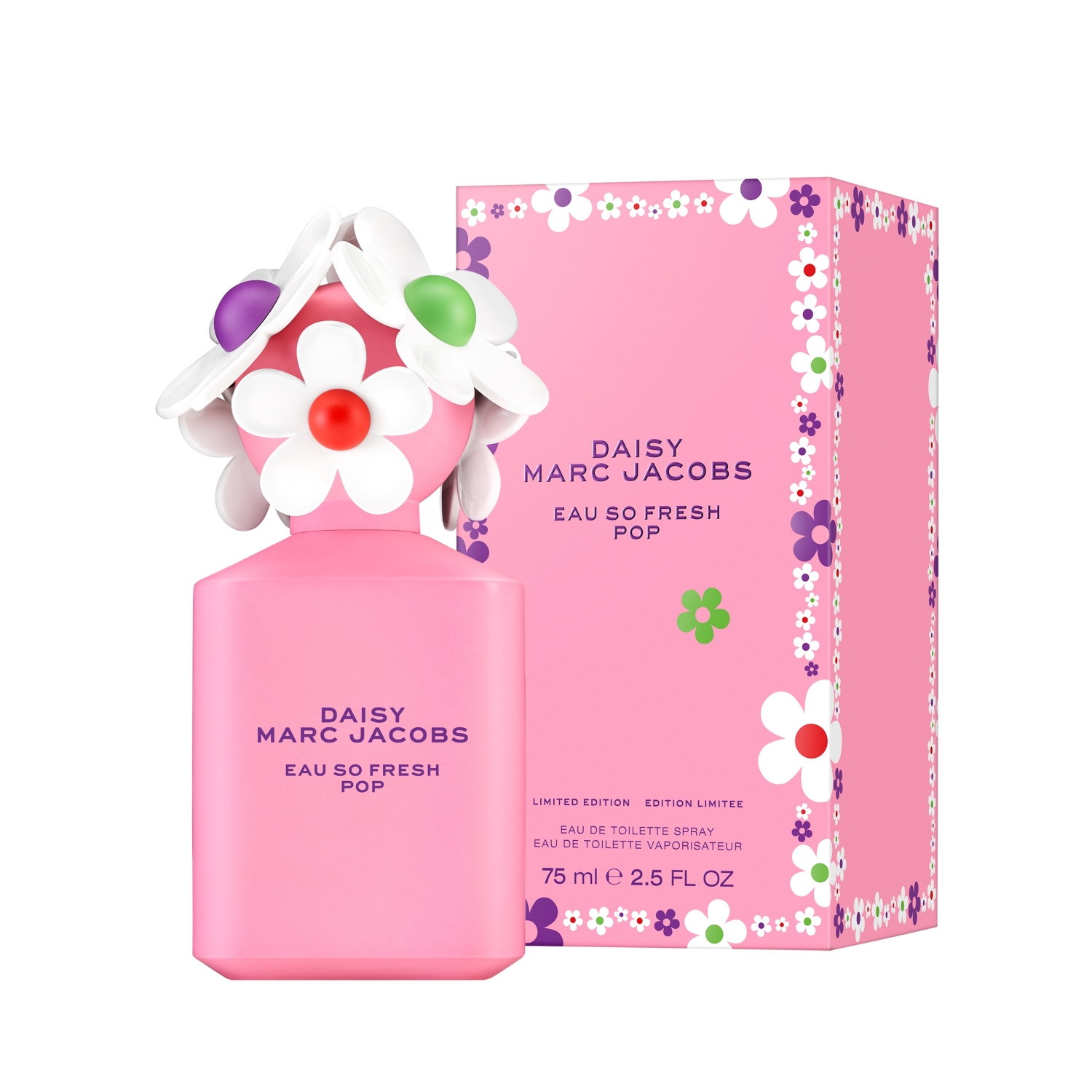 Daisy Eau so Fresh Eau de Toilette