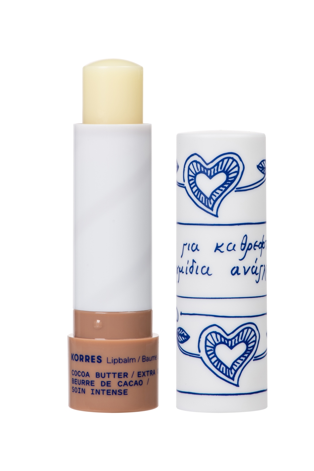 COCOA BUTTER Lip Balm - extra Pflege