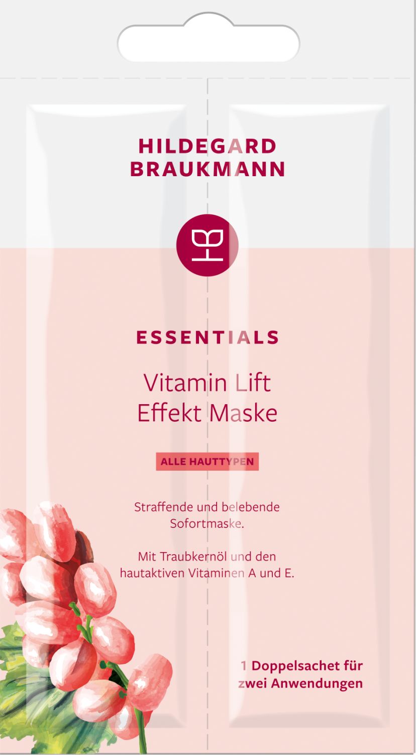 Vitamin Lift Effekt Maske