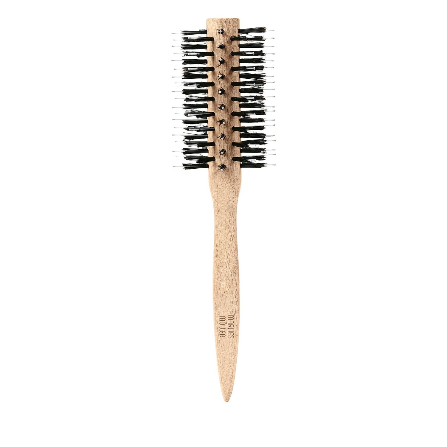 large round styling brush