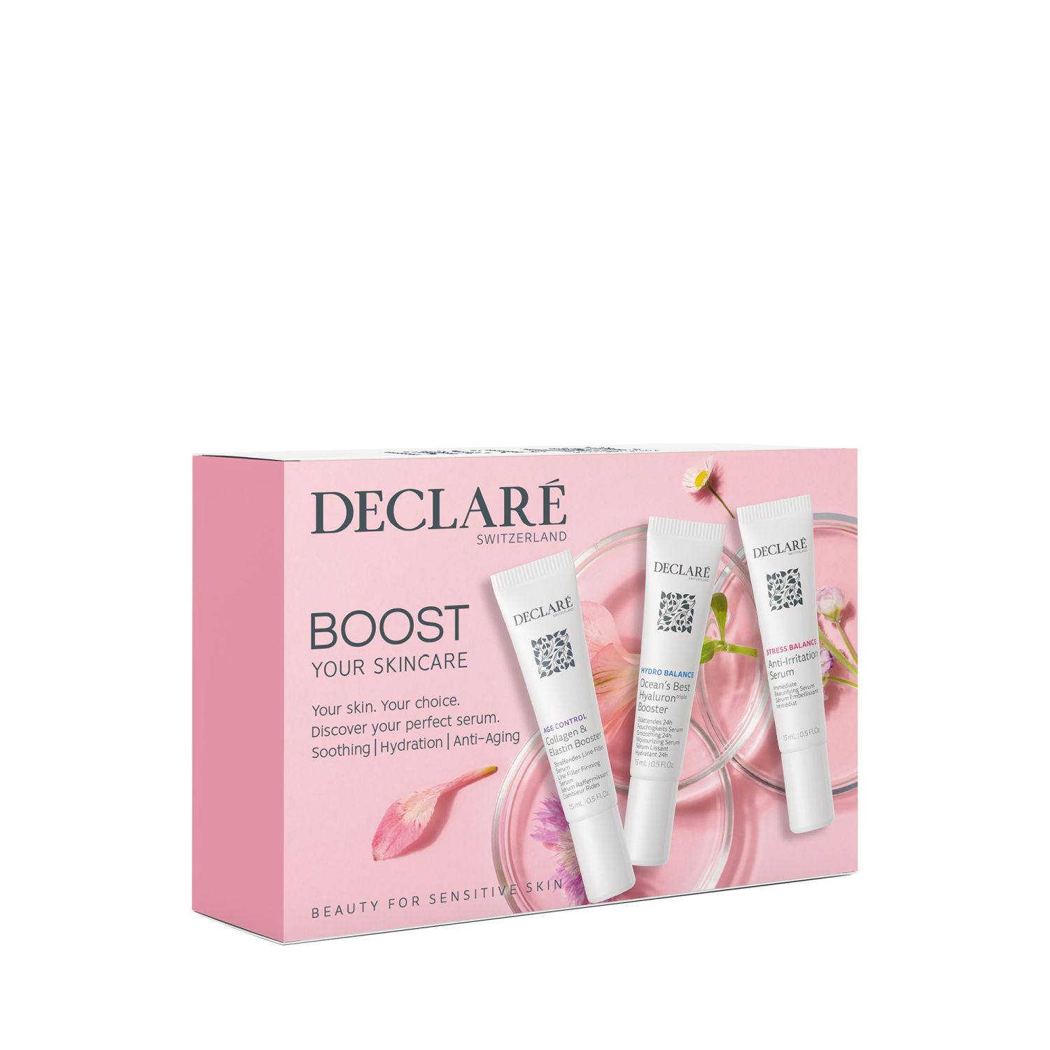 Skin Care Boost Set