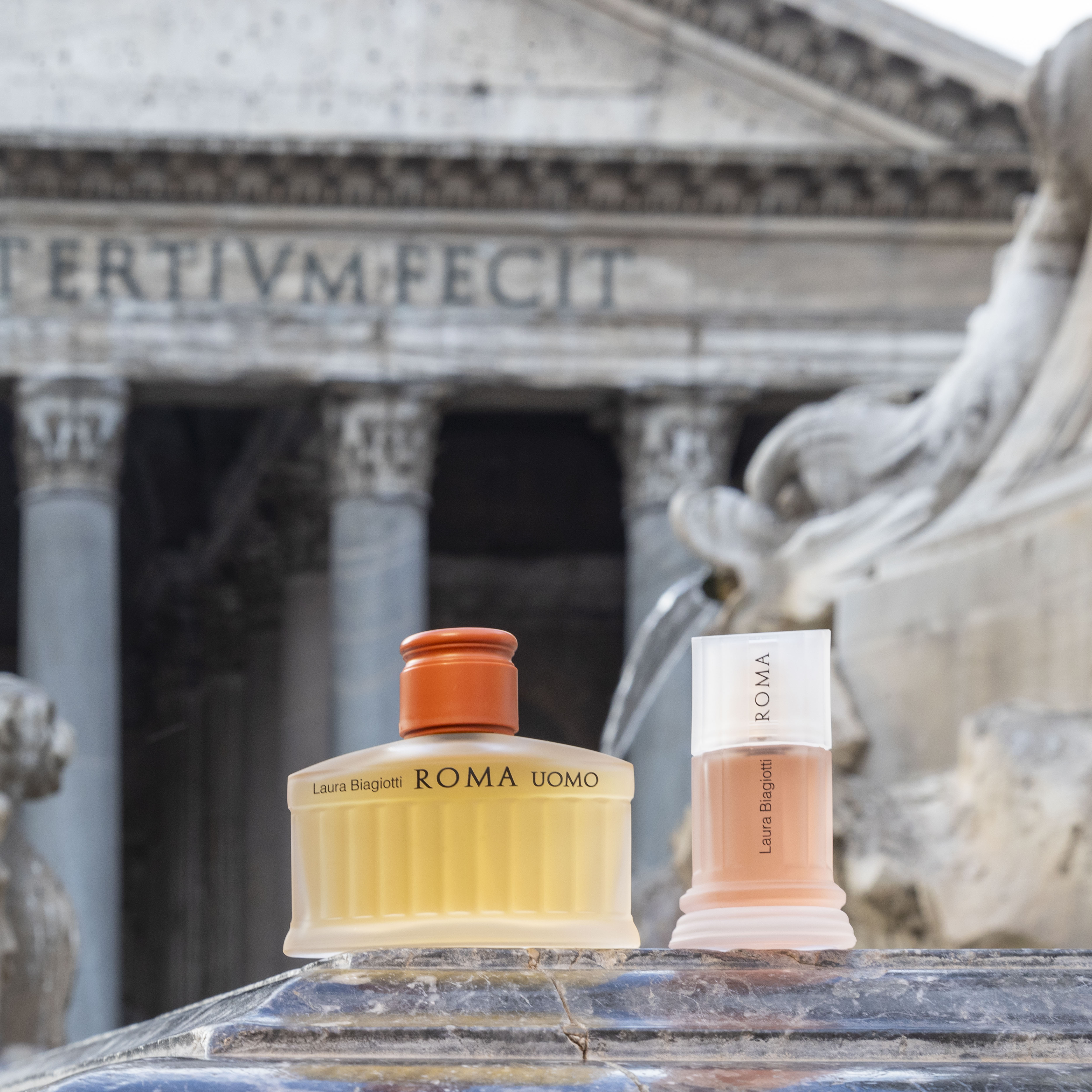 Roma Donna Eau de Toilette
