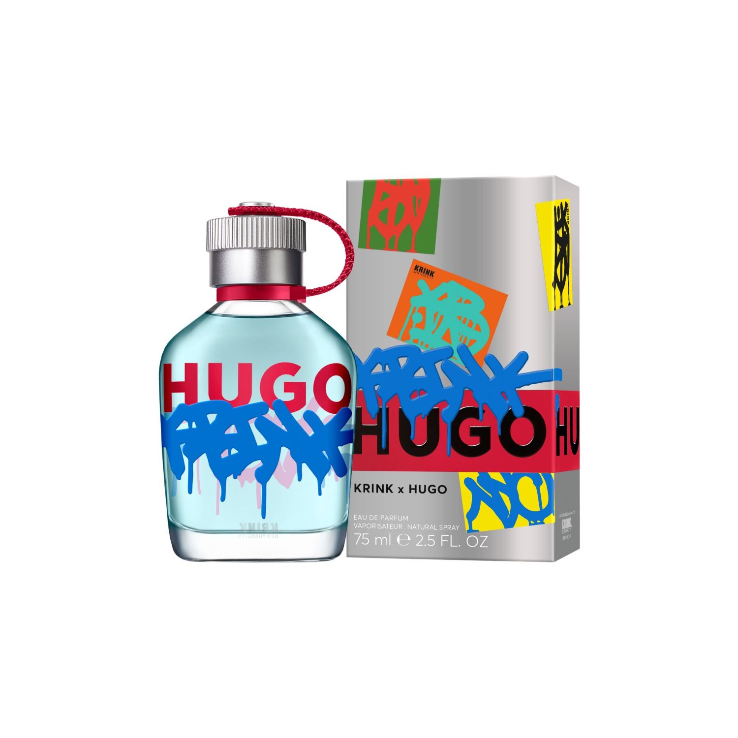 KRINK x HUGO Collector's Edition Eau de Parfum