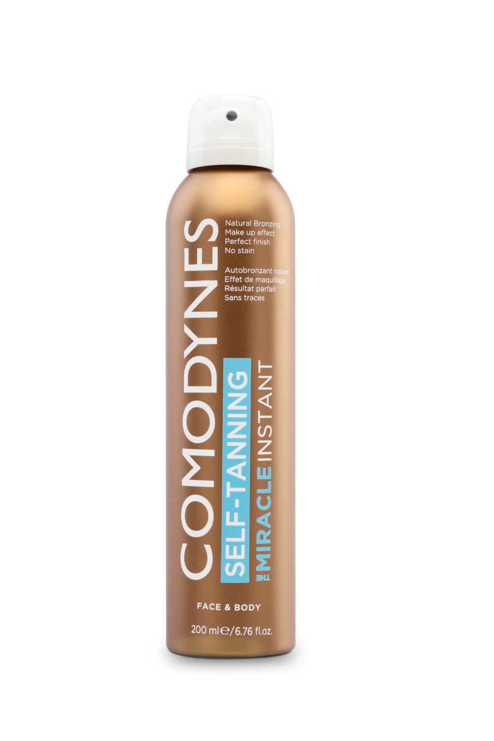 Self-Tanning The Miracle Instant Spray
