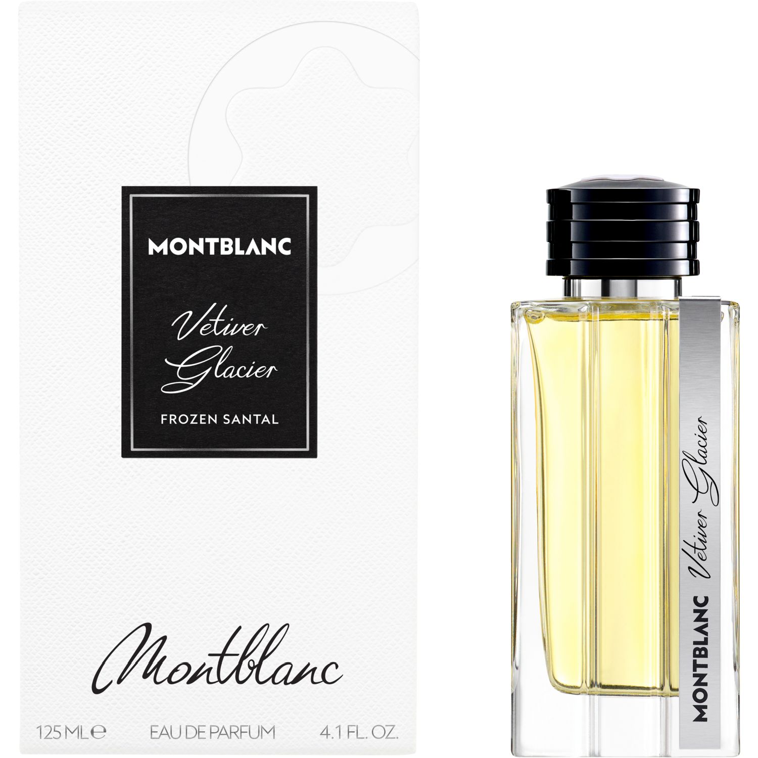Vetiver Glacier Eau de Parfum
