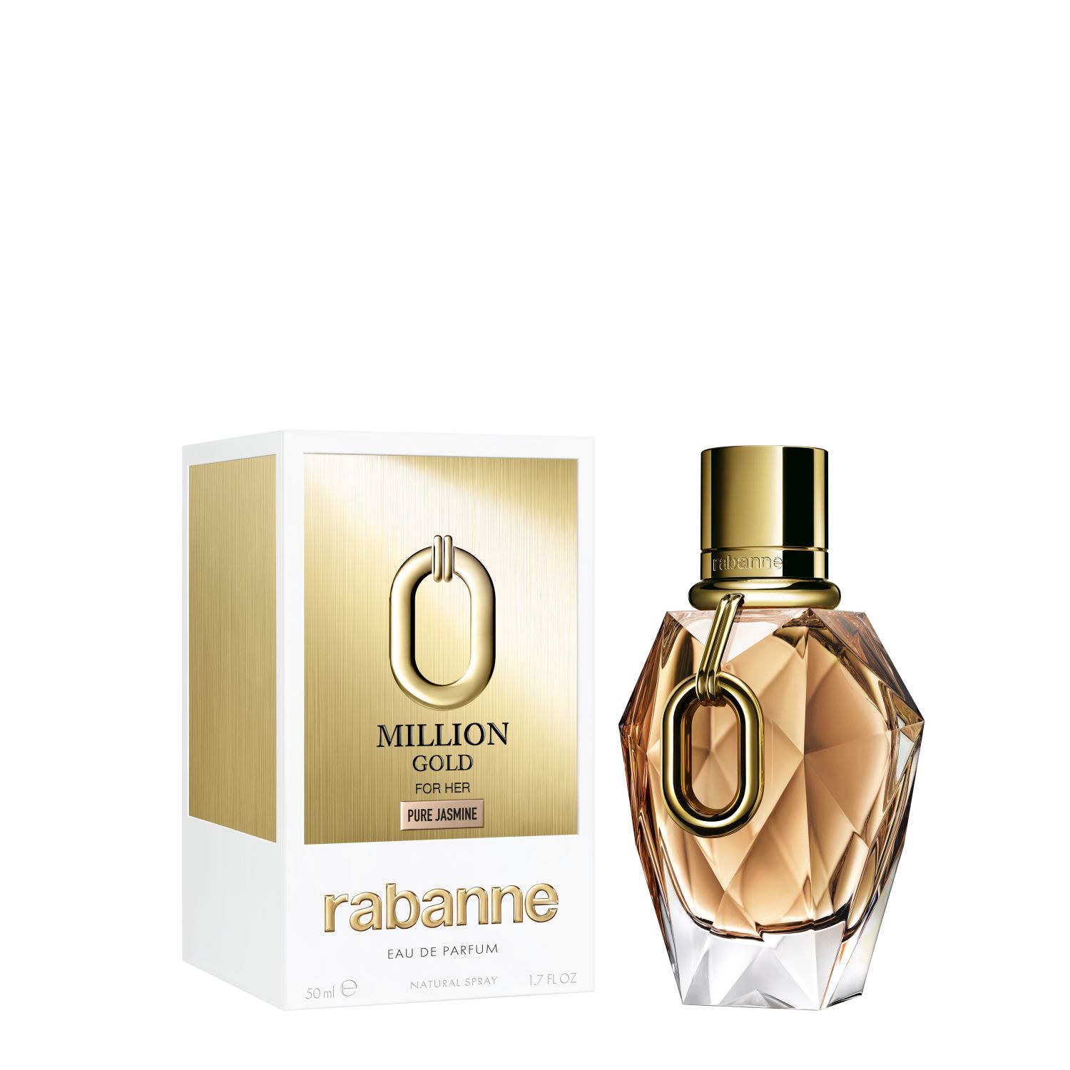Million Gold For Her Pure Jasmine Eau de Parfum