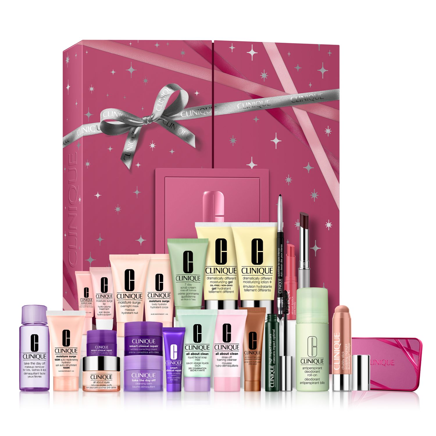 24 Days of Clinique