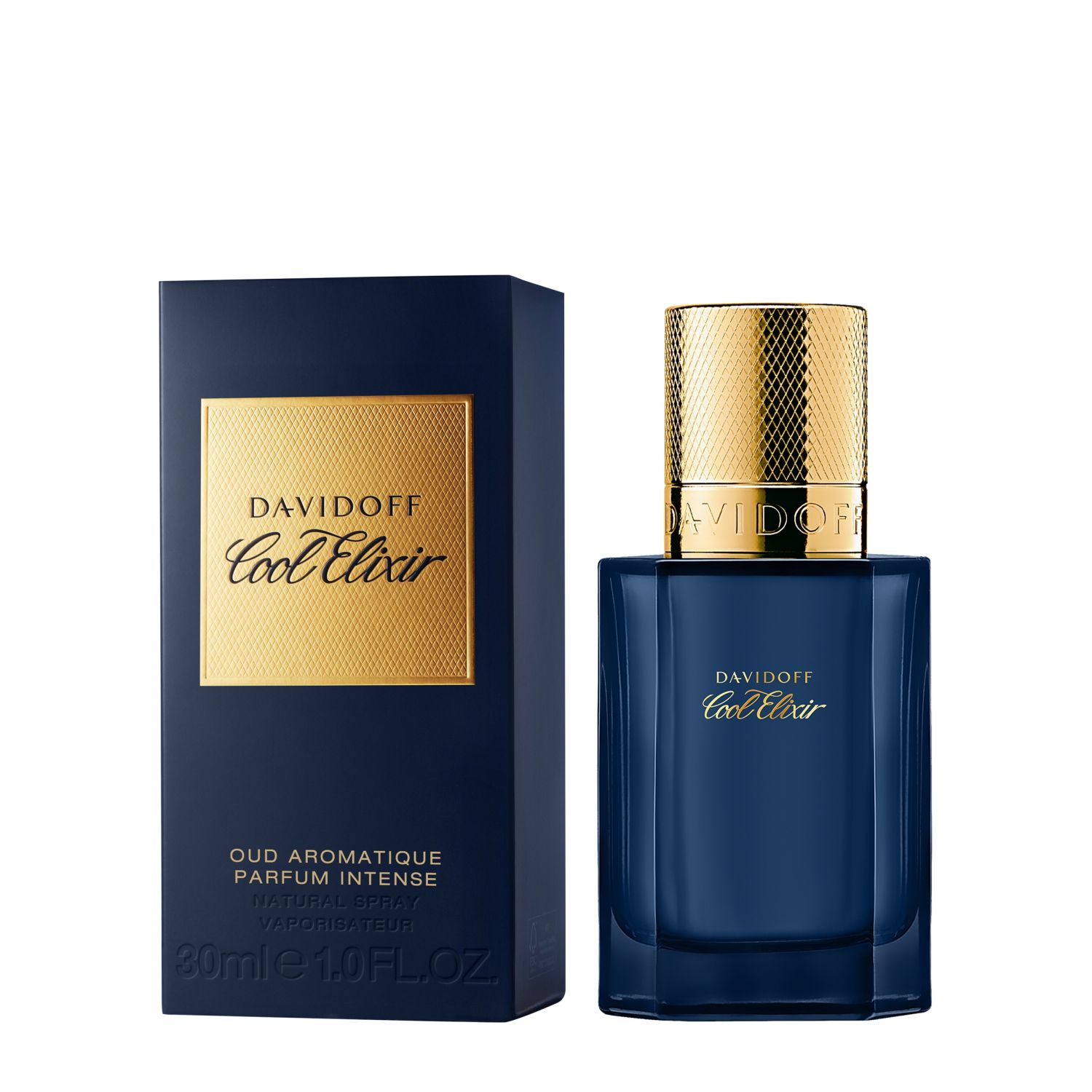 Cool Elixir Man Parfum