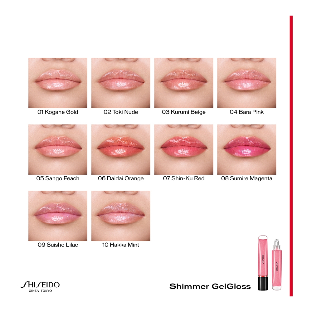 Shimmer GelGloss
