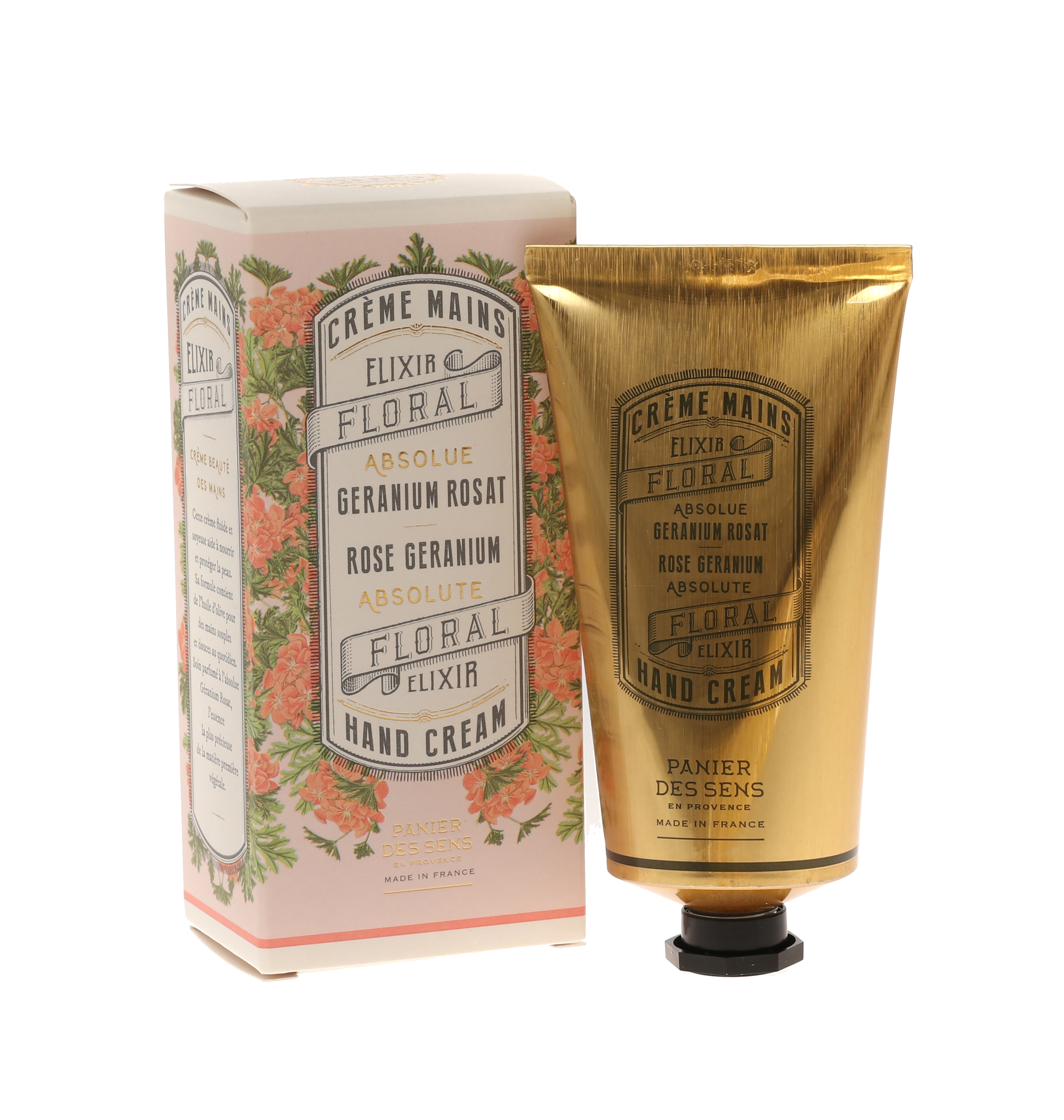 ABSOLUTE Handcreme Rosengeranie