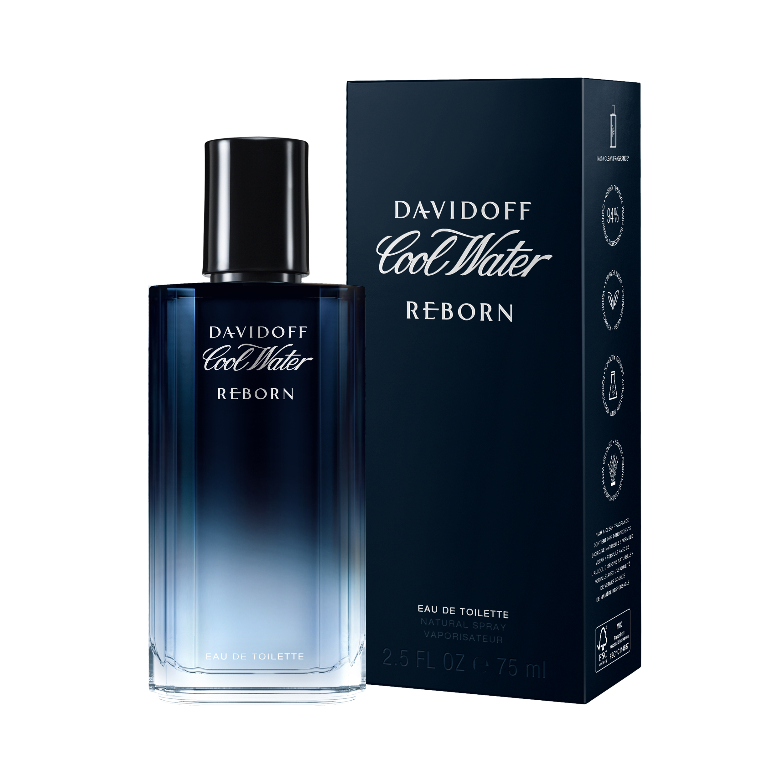 Cool Water Reborn Eau de Toilette