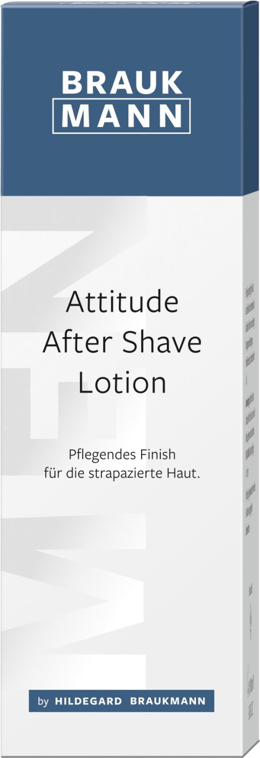 Attitude After Shave Lotion