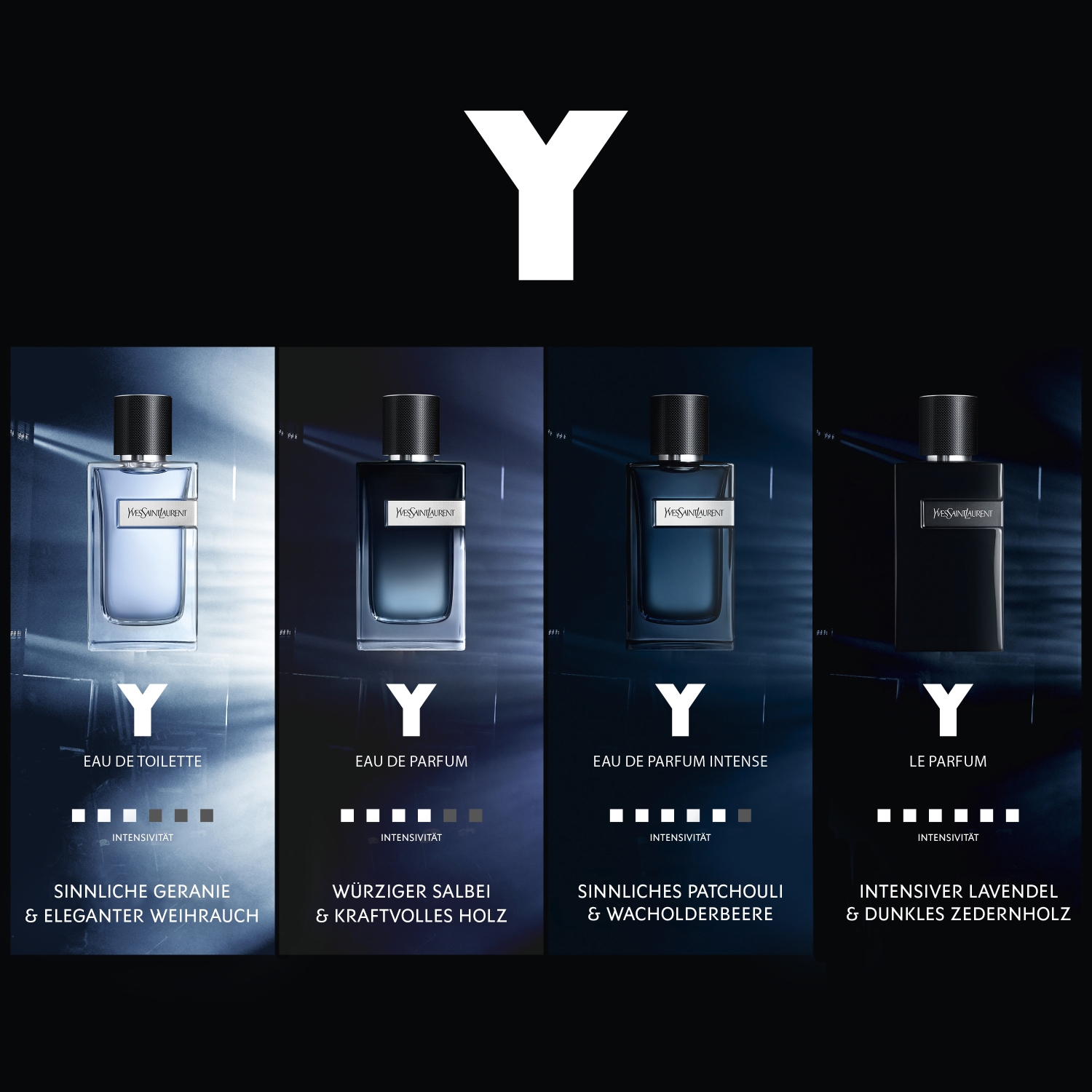 Y Men Eau de Toilette