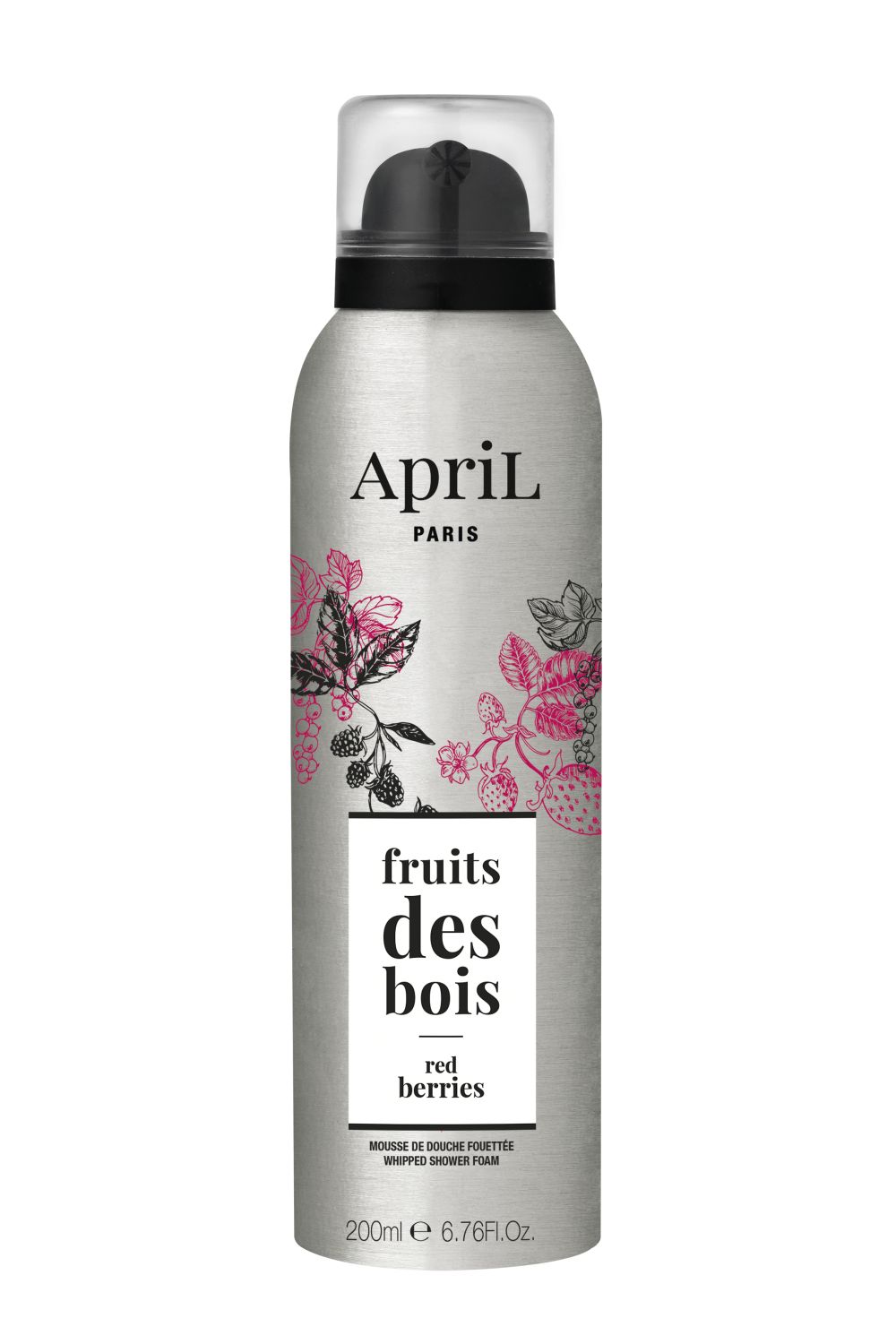 Shower Foam - Red Berries