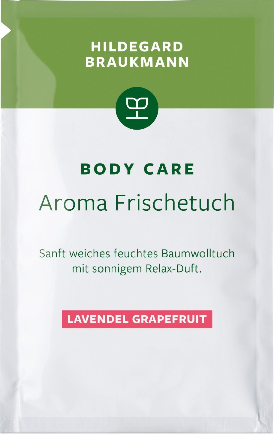 Frischetücher Lavendel Grapefruit